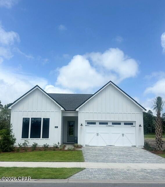 Summerwood Farmhouse. Build to order home. Under contract 10/01/25.