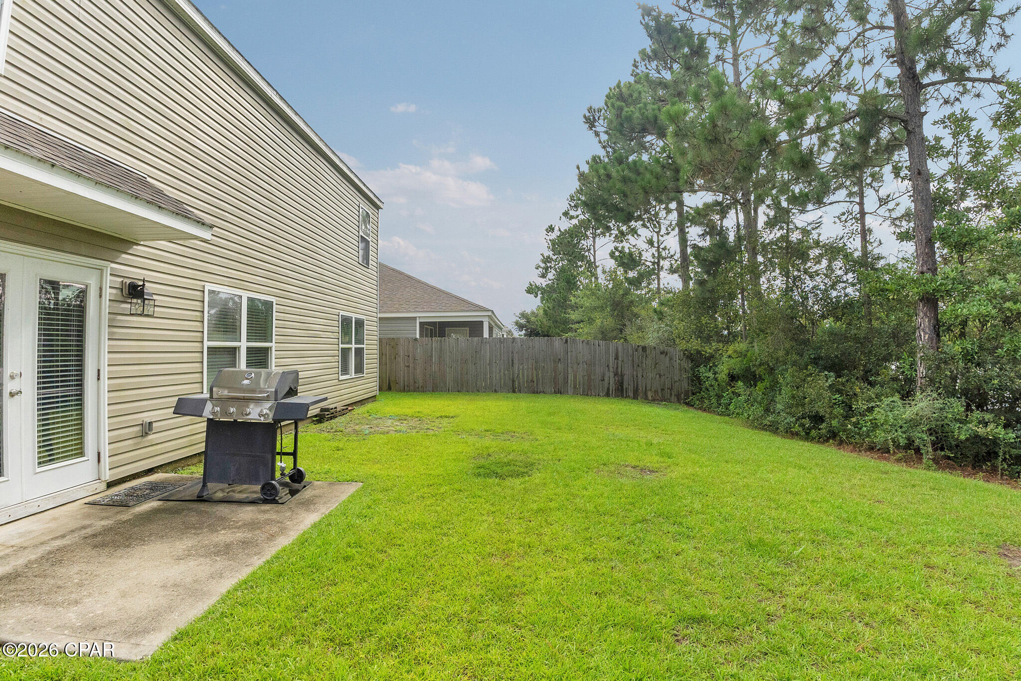 Barrett's Park - Residential
