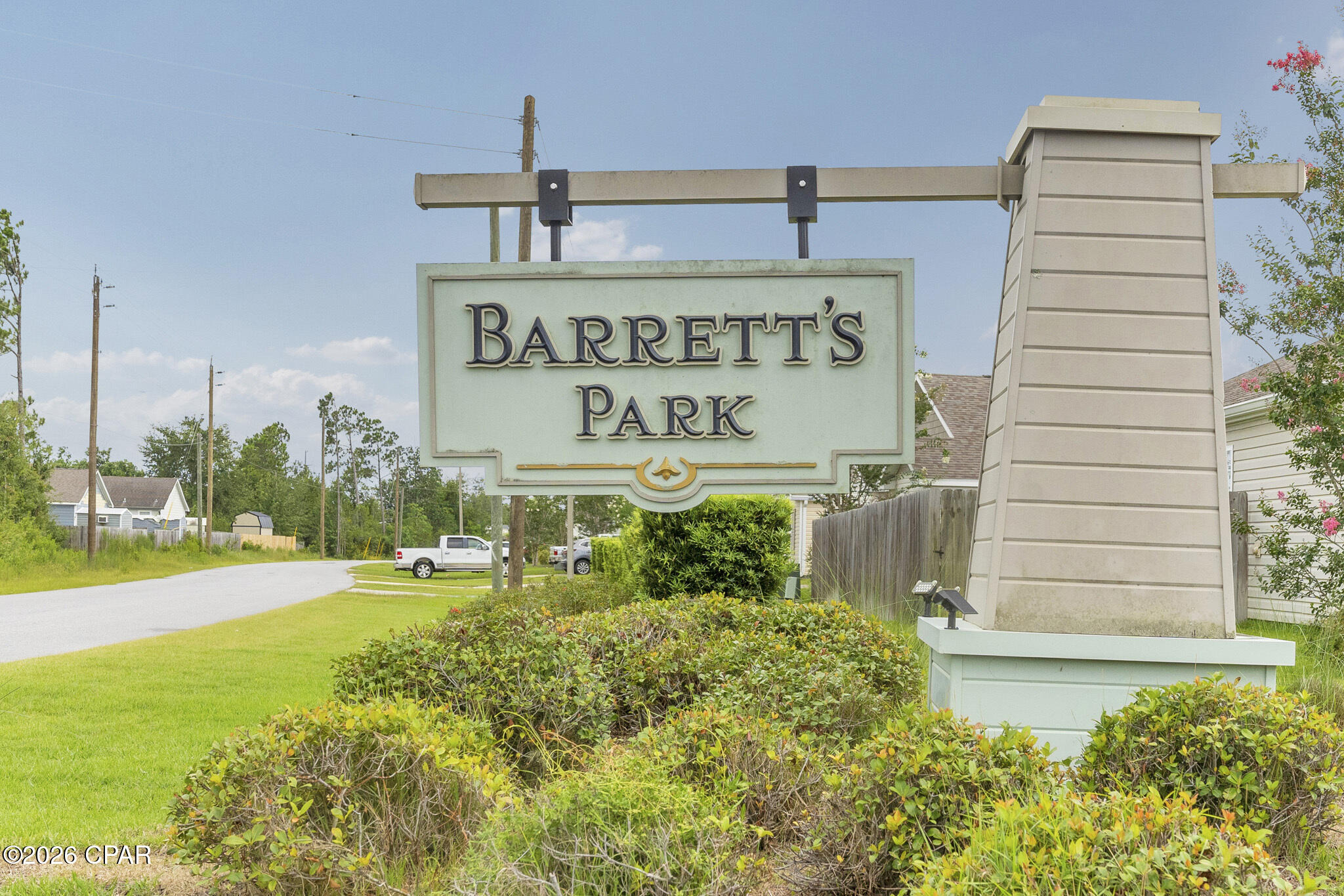 Barrett's Park - Residential