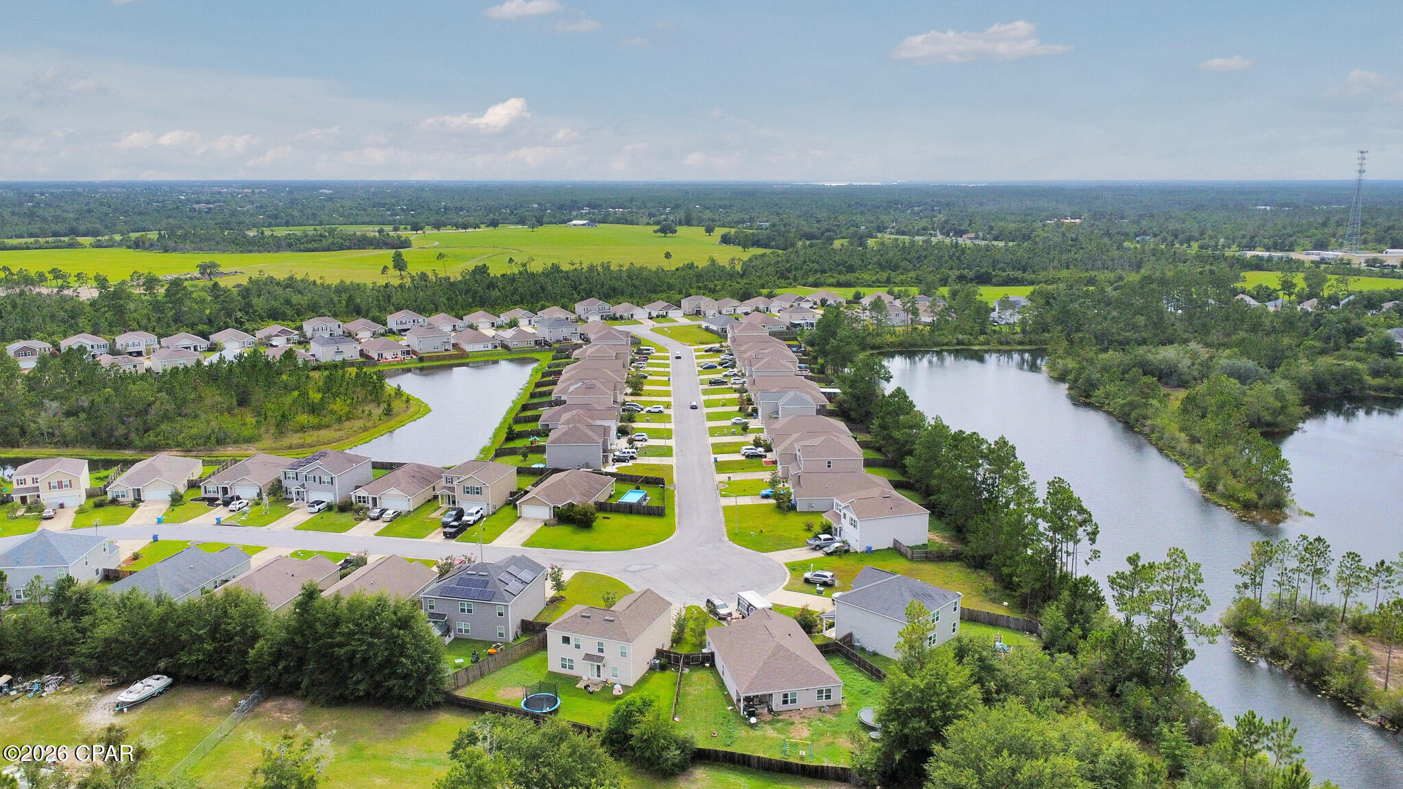 Barrett's Park - Residential