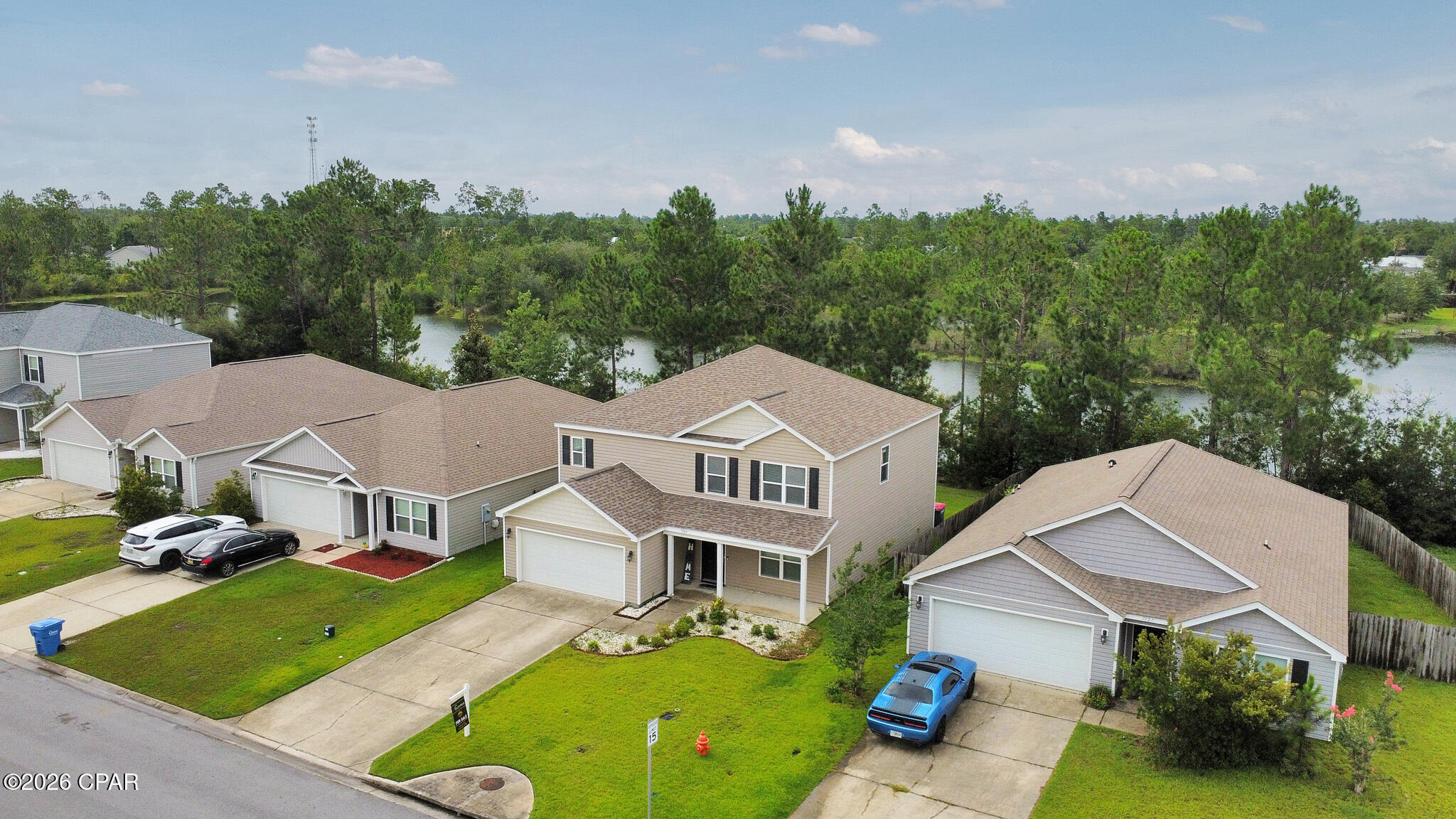 Barrett's Park - Residential