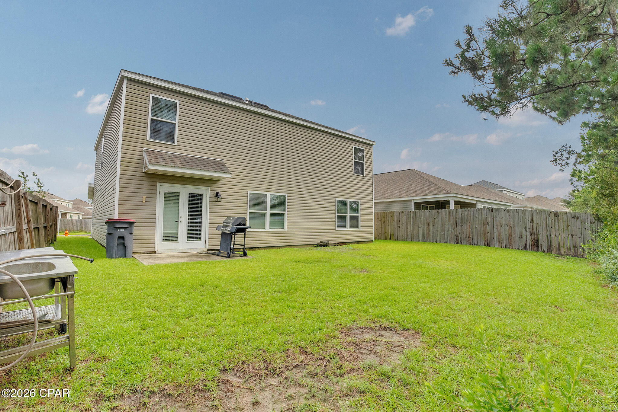 Barrett's Park - Residential