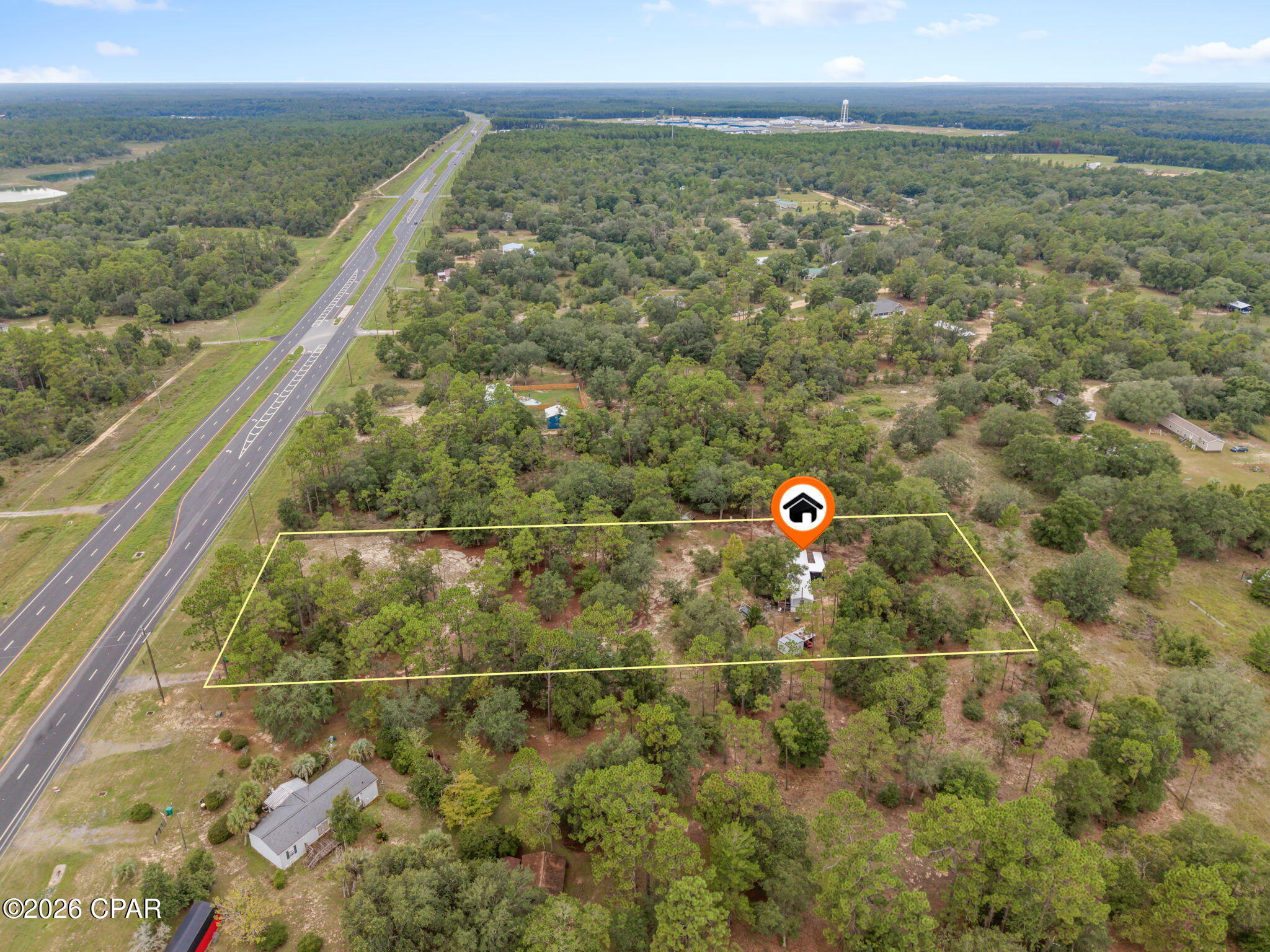 Deer Run Ranchettes - Residential