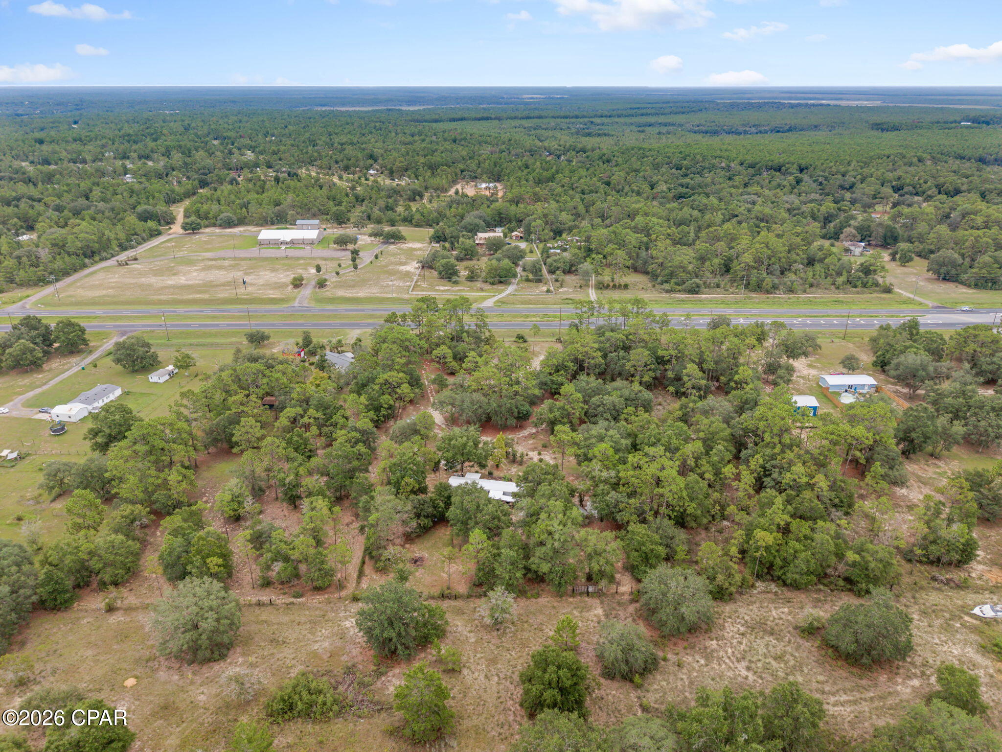 Deer Run Ranchettes - Residential