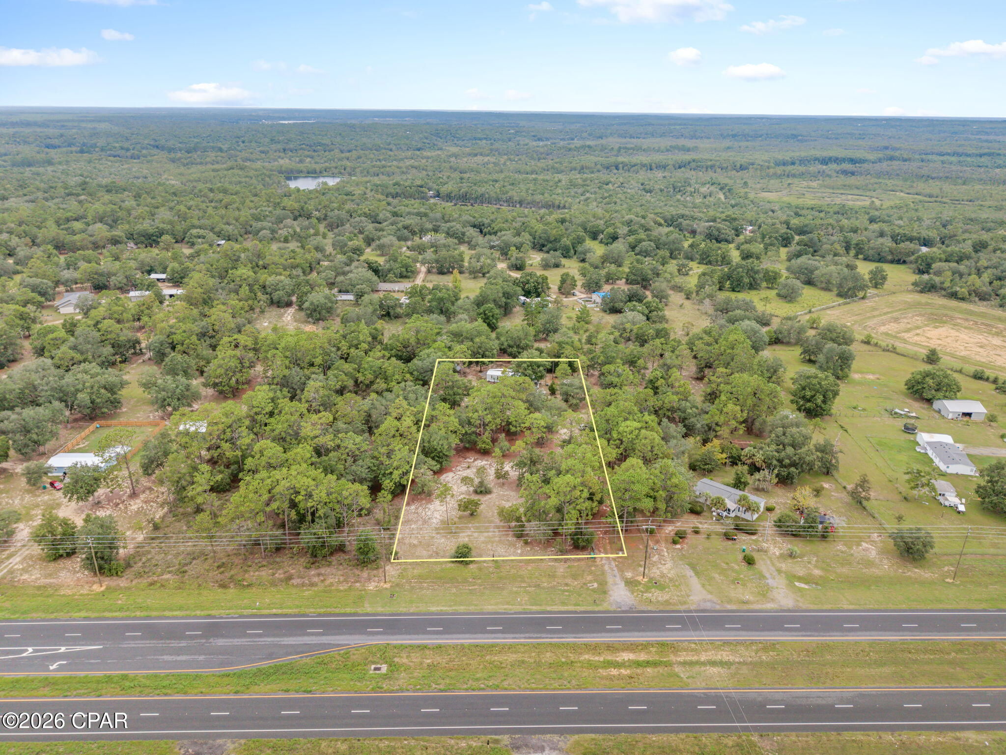 Deer Run Ranchettes - Residential
