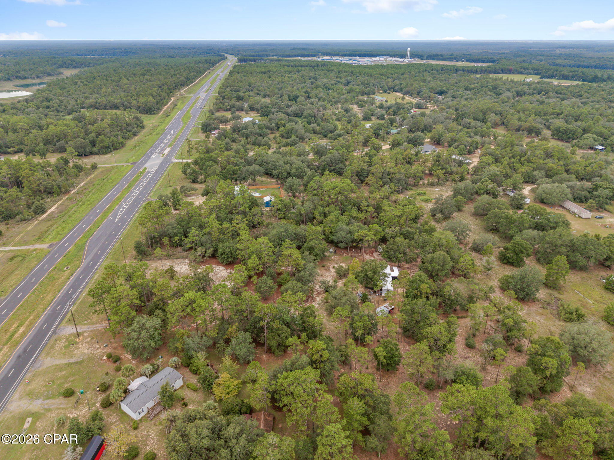 Deer Run Ranchettes - Residential