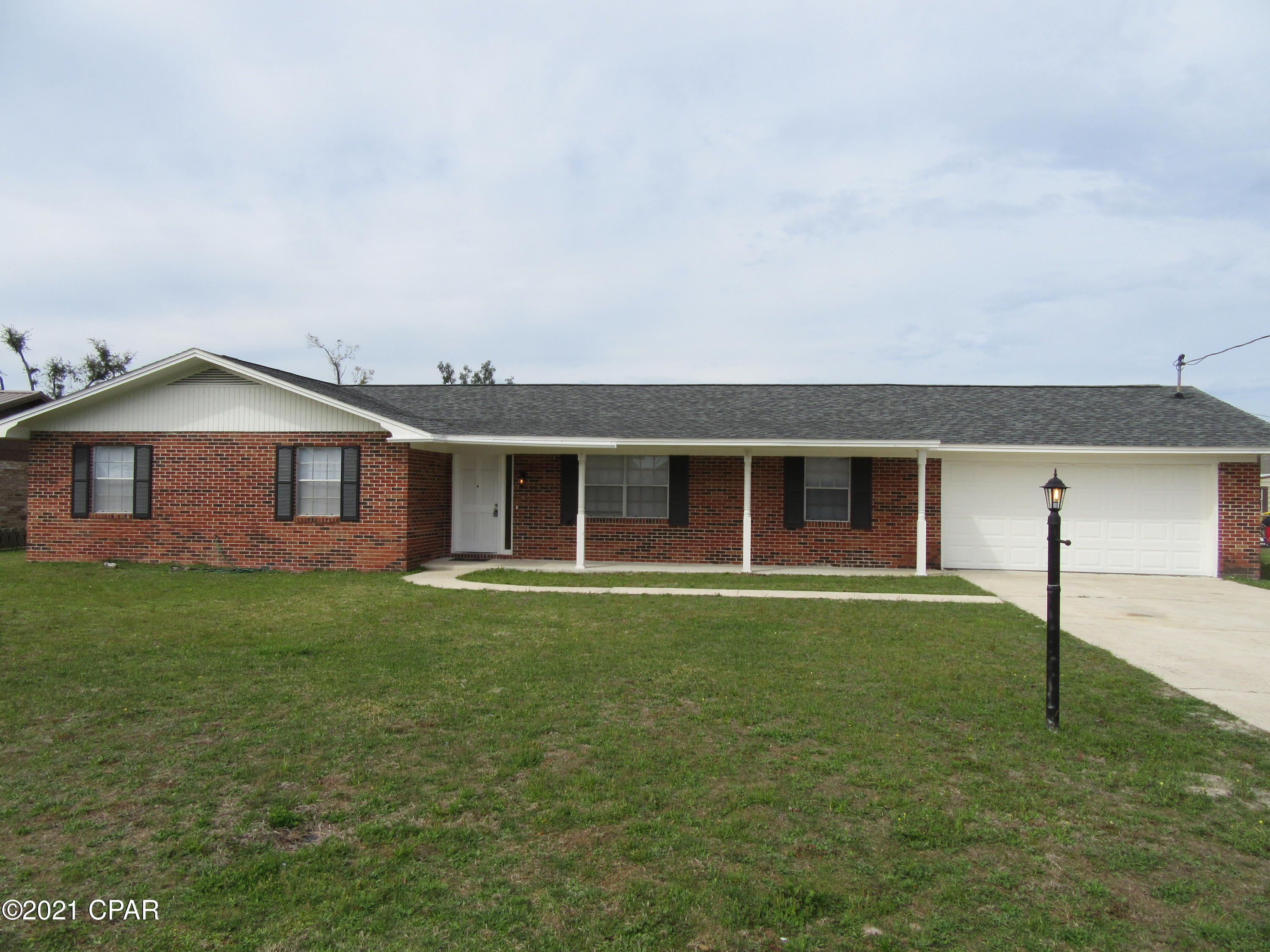 Under renovation and available on 01/07/21, This spacious 3 bedroom 2 Bath home with large yard and 2 car garage is convenient to Tyndall A.F. Base. All new appliances ,Tile and interior paint. All property sizes and ages are approximate, please measure and/or verify if important.

School assignments are subject to change, please check with Bay County for most accurate information.

Deposit is the same as the rent. Pets allowed with owner approval and NON REFUNDABLE pet fee applies per pet. Breed restrictions apply.