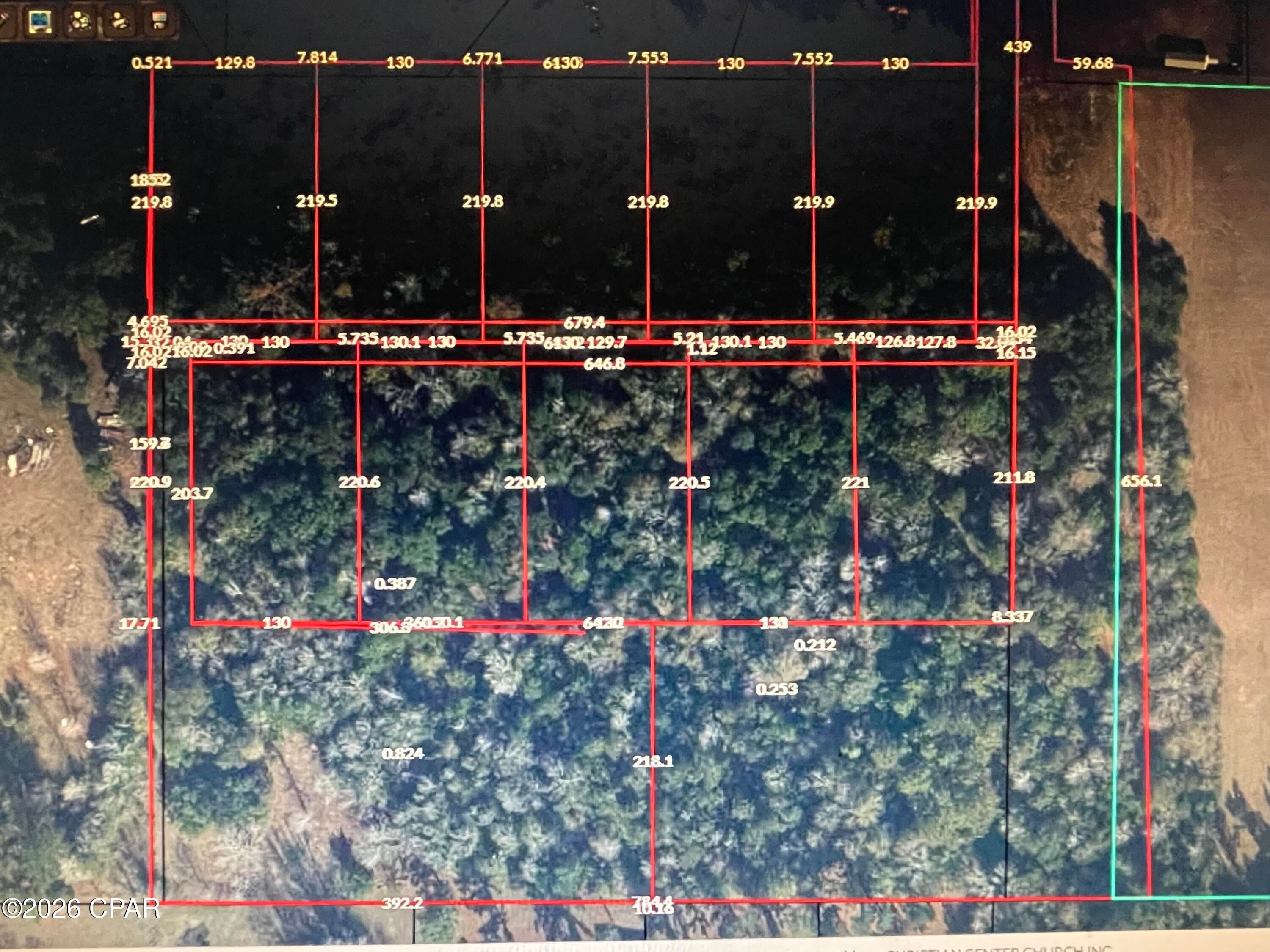 [No Recorded Subdiv] - Land