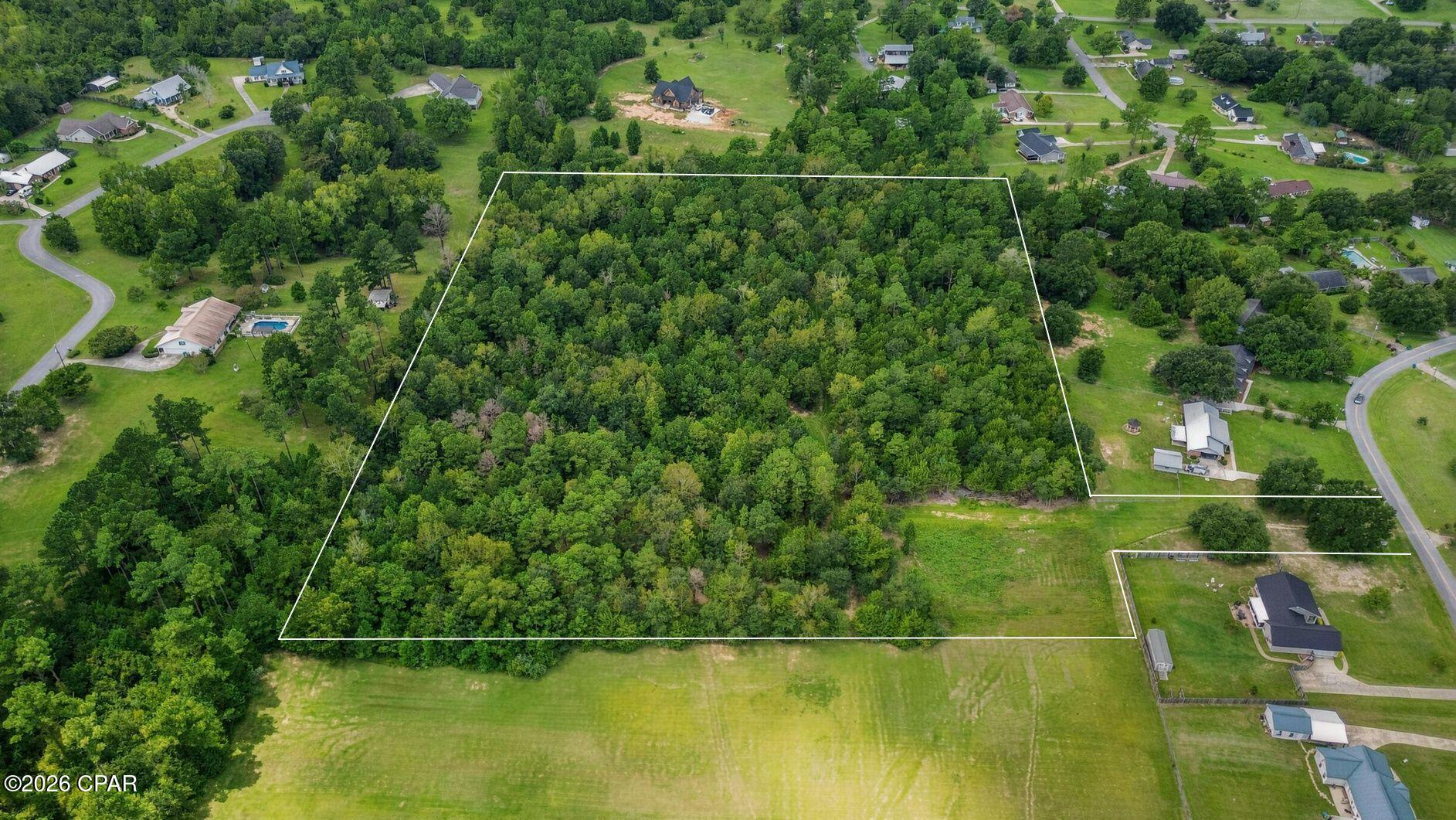 [No Recorded Subdiv] - Land