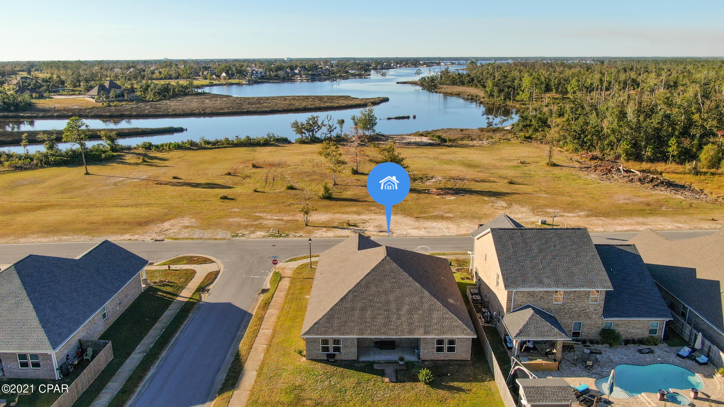 Village of Mill Bayou/Shoreline Village Ph 1C - Residential
