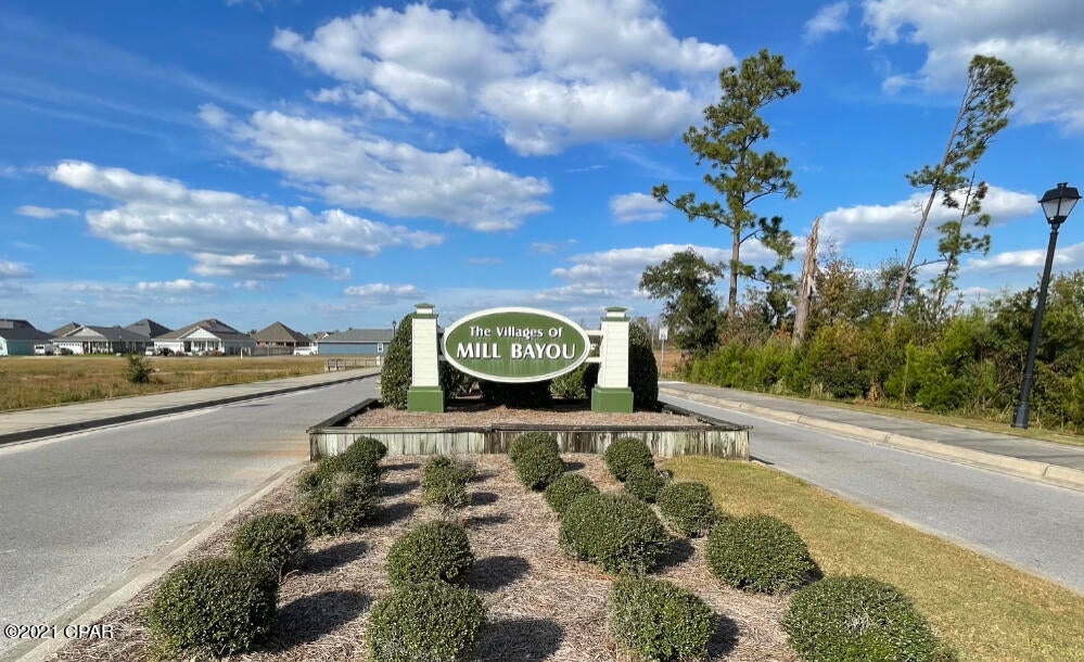 'CURRENTLY UNDER CONTRACT, SELLER ACCEPTING BACKUP OFFERS'

COME TAKE ADVANTAGE OF THIS $105,000 PRICE DROP!!! Are sunsets your thing? If so, get ready for what this wonderfully located home has in store for you! Situated with a beautifully clear view of Mill Bayou, this is as close to waterfront in FLOOD ZONE X as you will get! After you're done putting your finishing touches on your new home you can go relax at the pool/fire pit, go fishing, or drop kayaks into the water right across from your garage. Being a 2018 build so there's not a lot that you'll need to do. It's all cosmetic! Even better, if you have kids that go to North Bay Haven, you don't have to wait in the pickup line anymore! Come make this dream your reality!