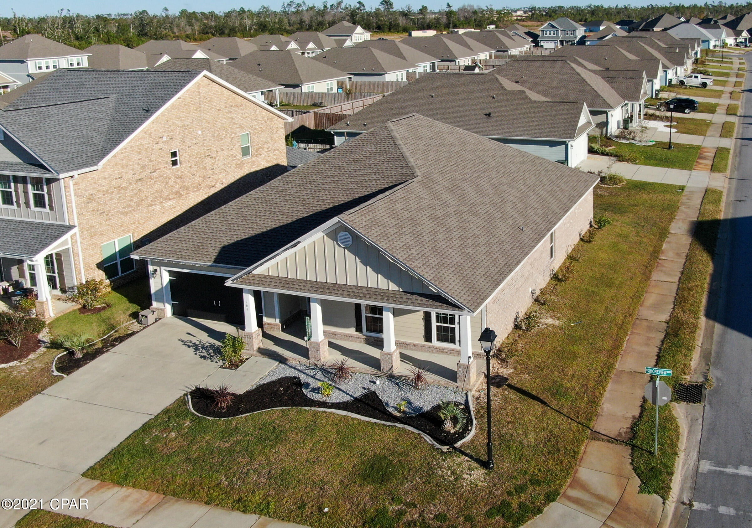 Village of Mill Bayou/Shoreline Village Ph 1C - Residential
