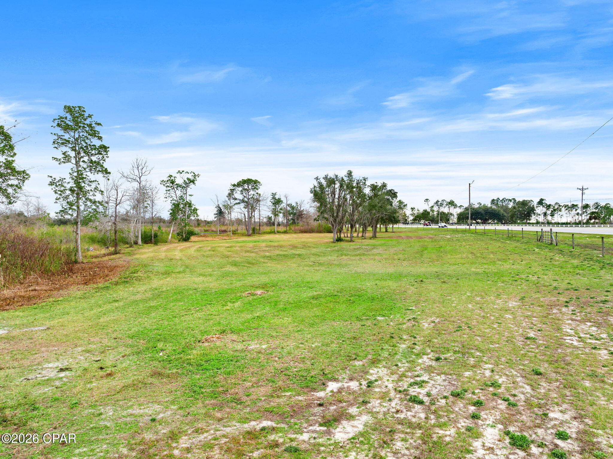 No Named Subdivision - Land