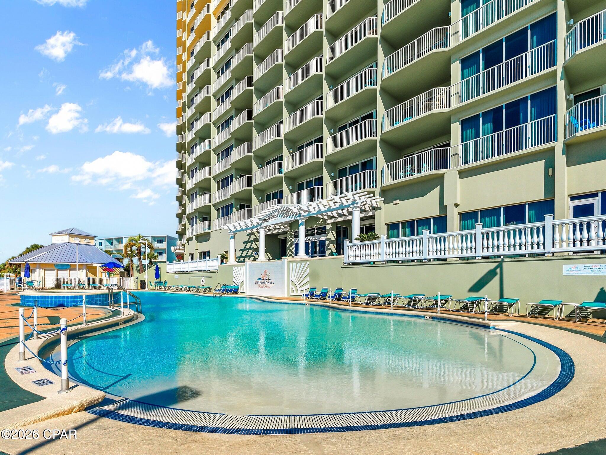Boardwalk Central - Residential