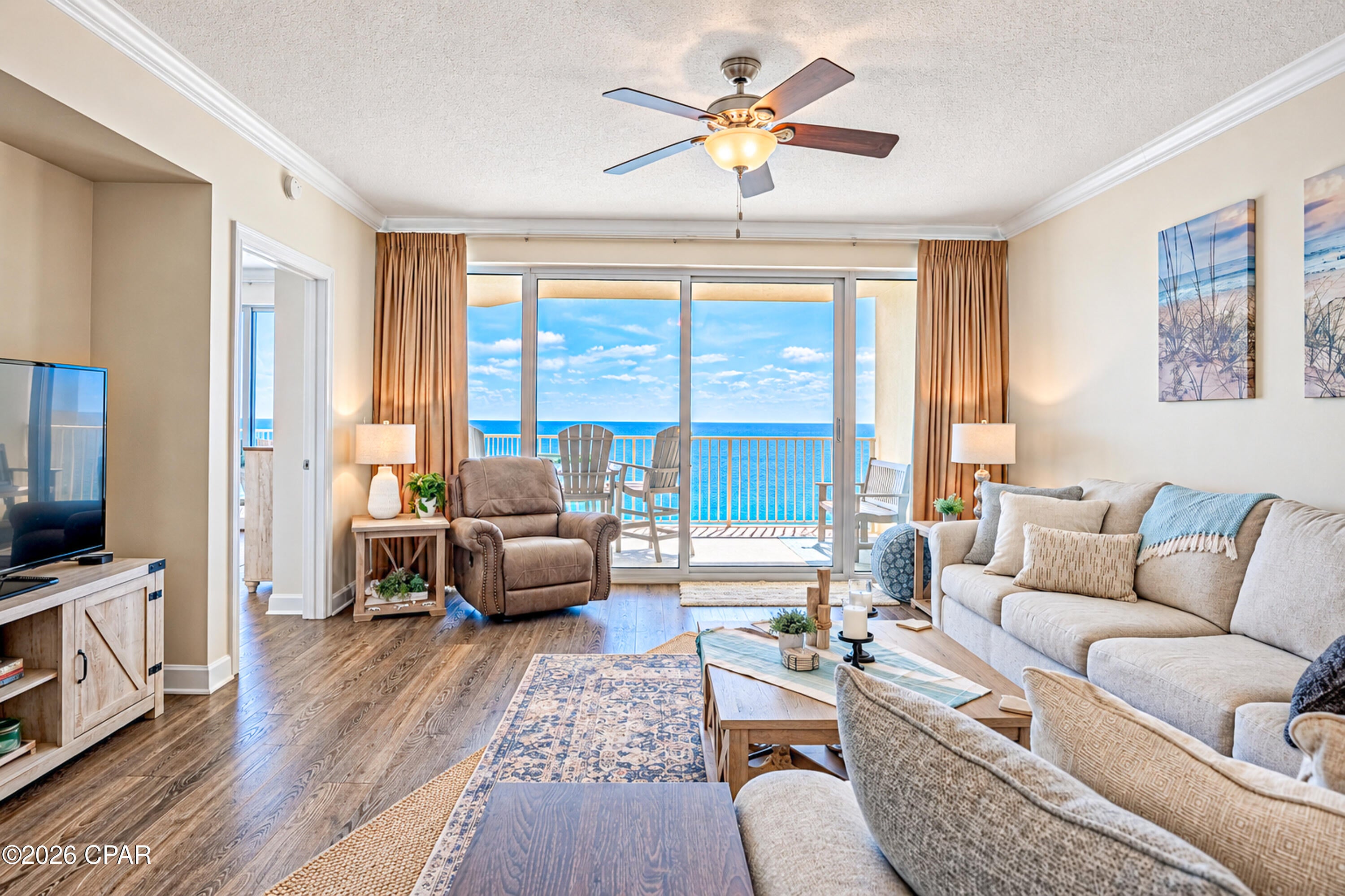 Boardwalk Central - Residential