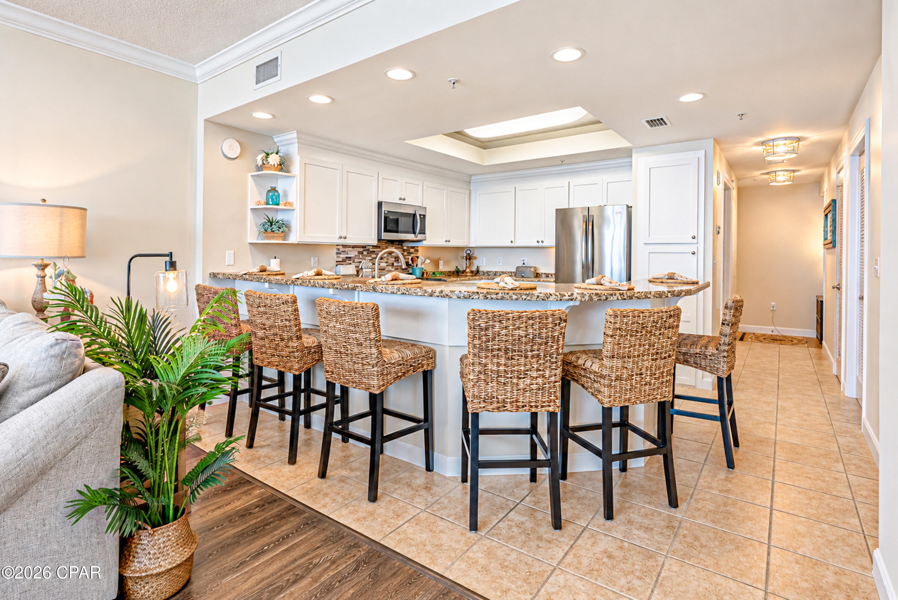Boardwalk Central - Residential