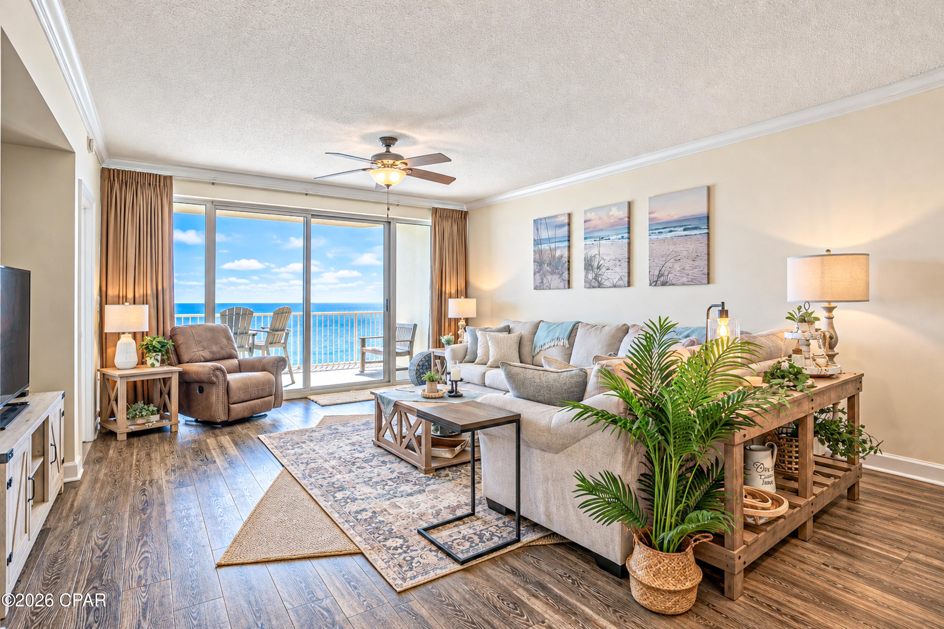 Boardwalk Central - Residential
