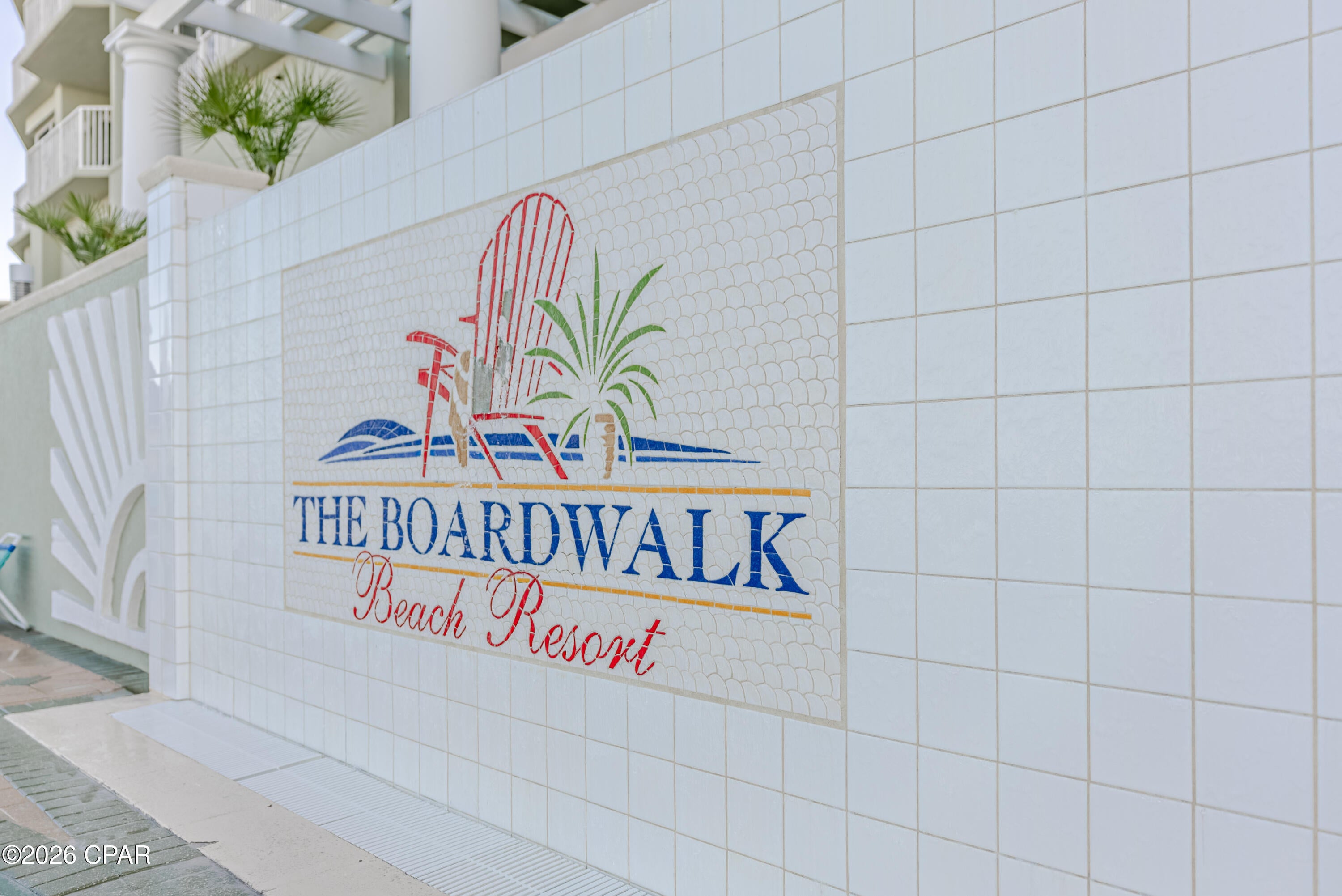 Boardwalk Central - Residential