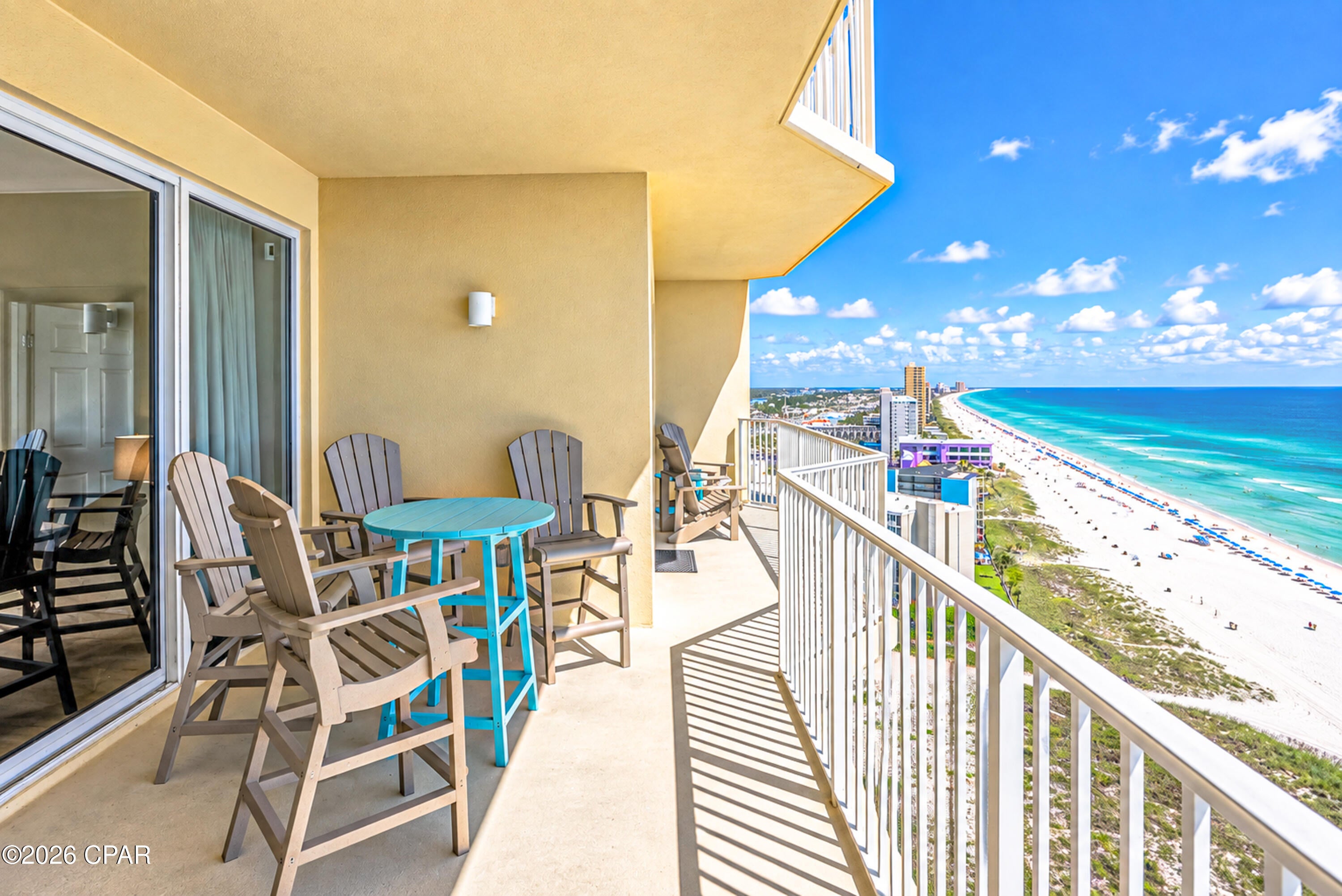 Boardwalk Central - Residential