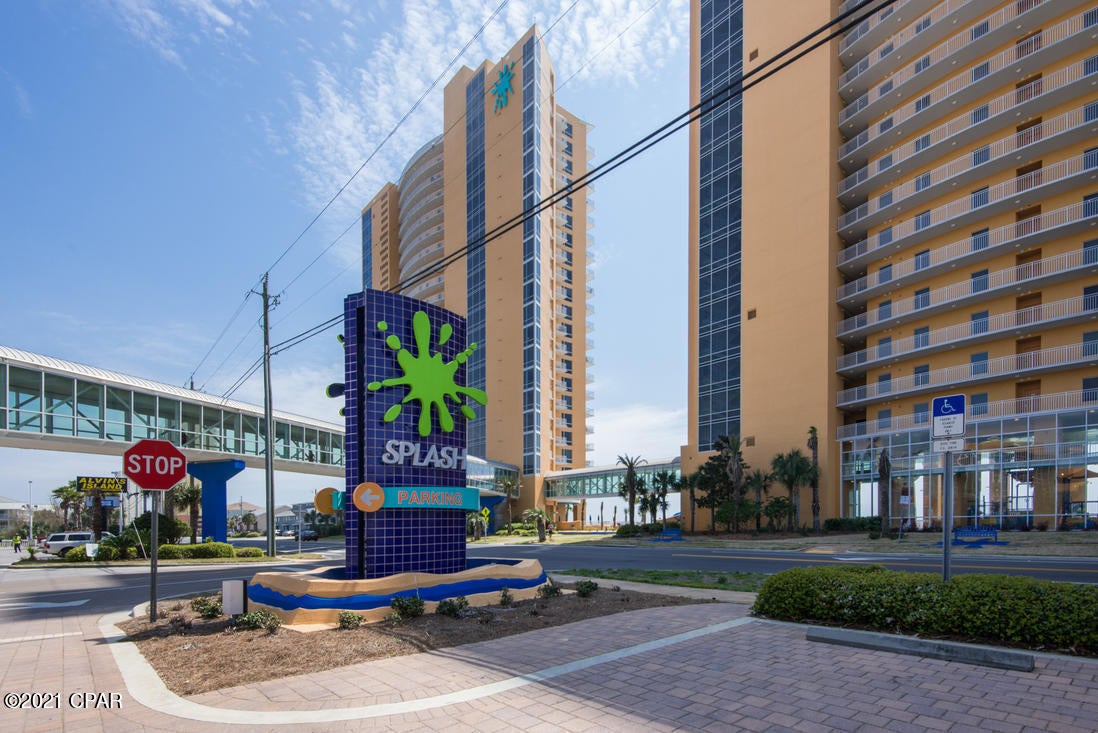 Splash Condo - Residential