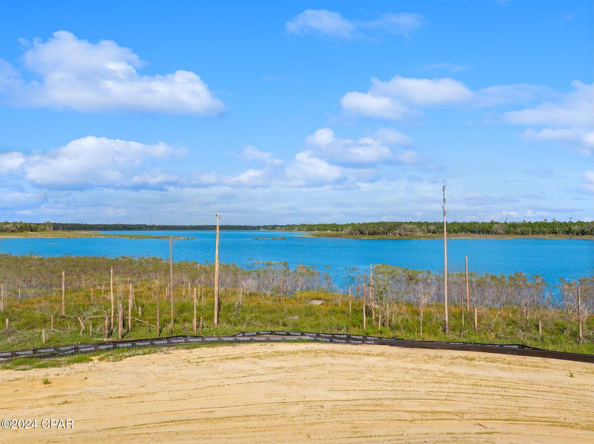 Lake Merial - Land