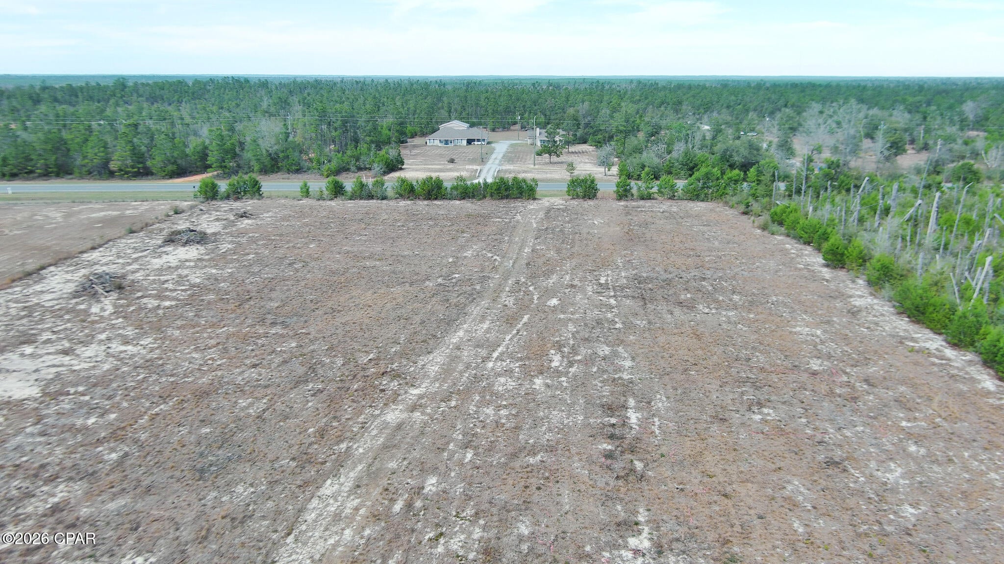 No Named Subdivision - Land