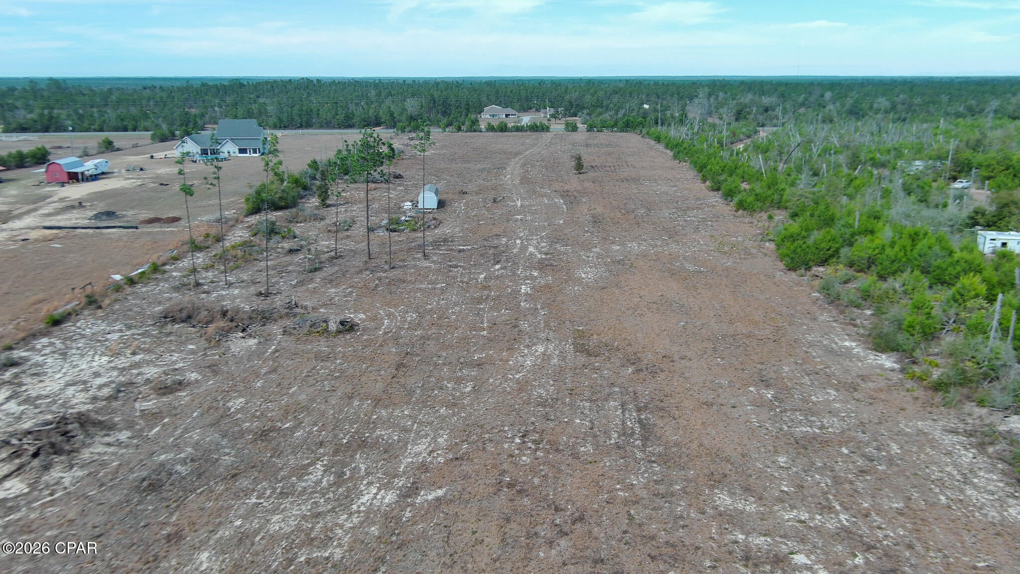 No Named Subdivision - Land