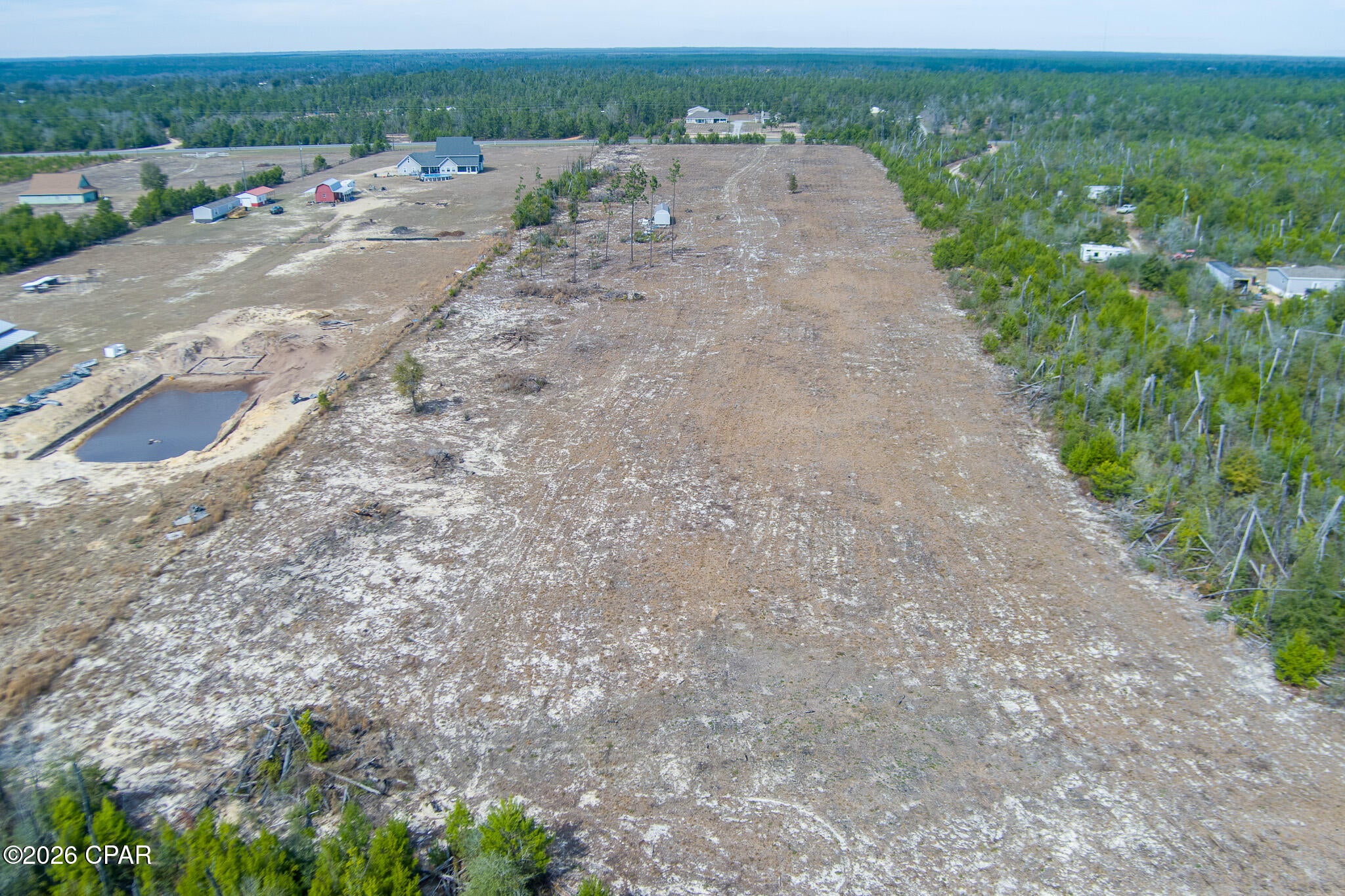 No Named Subdivision - Land