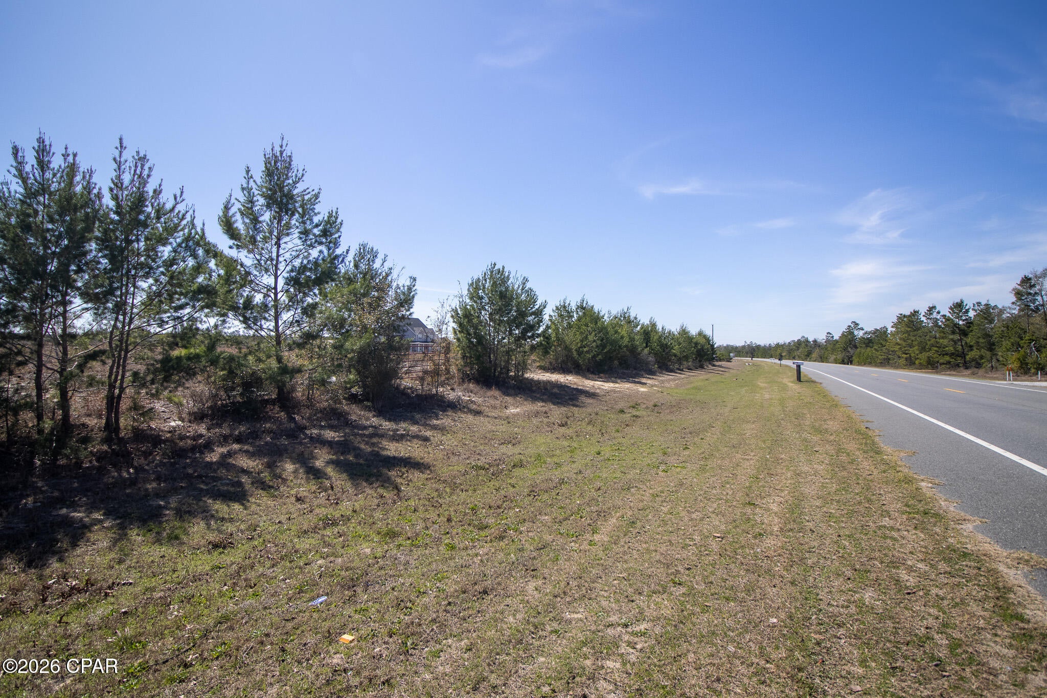 No Named Subdivision - Land