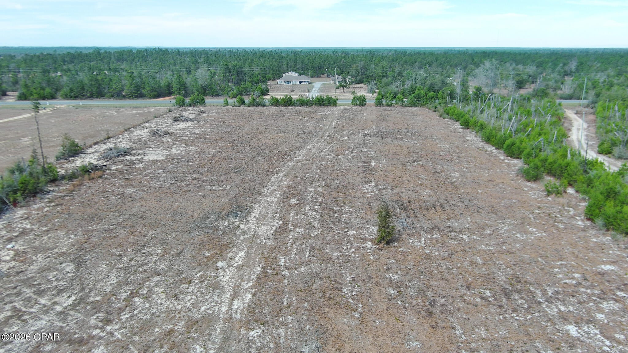No Named Subdivision - Land