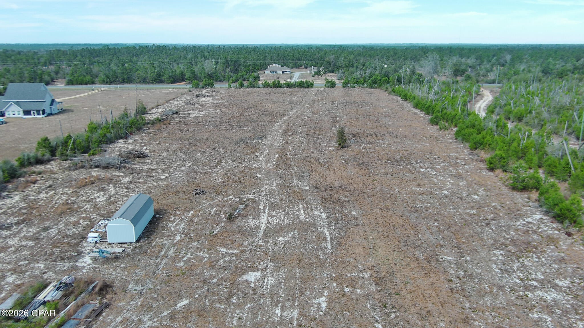 No Named Subdivision - Land