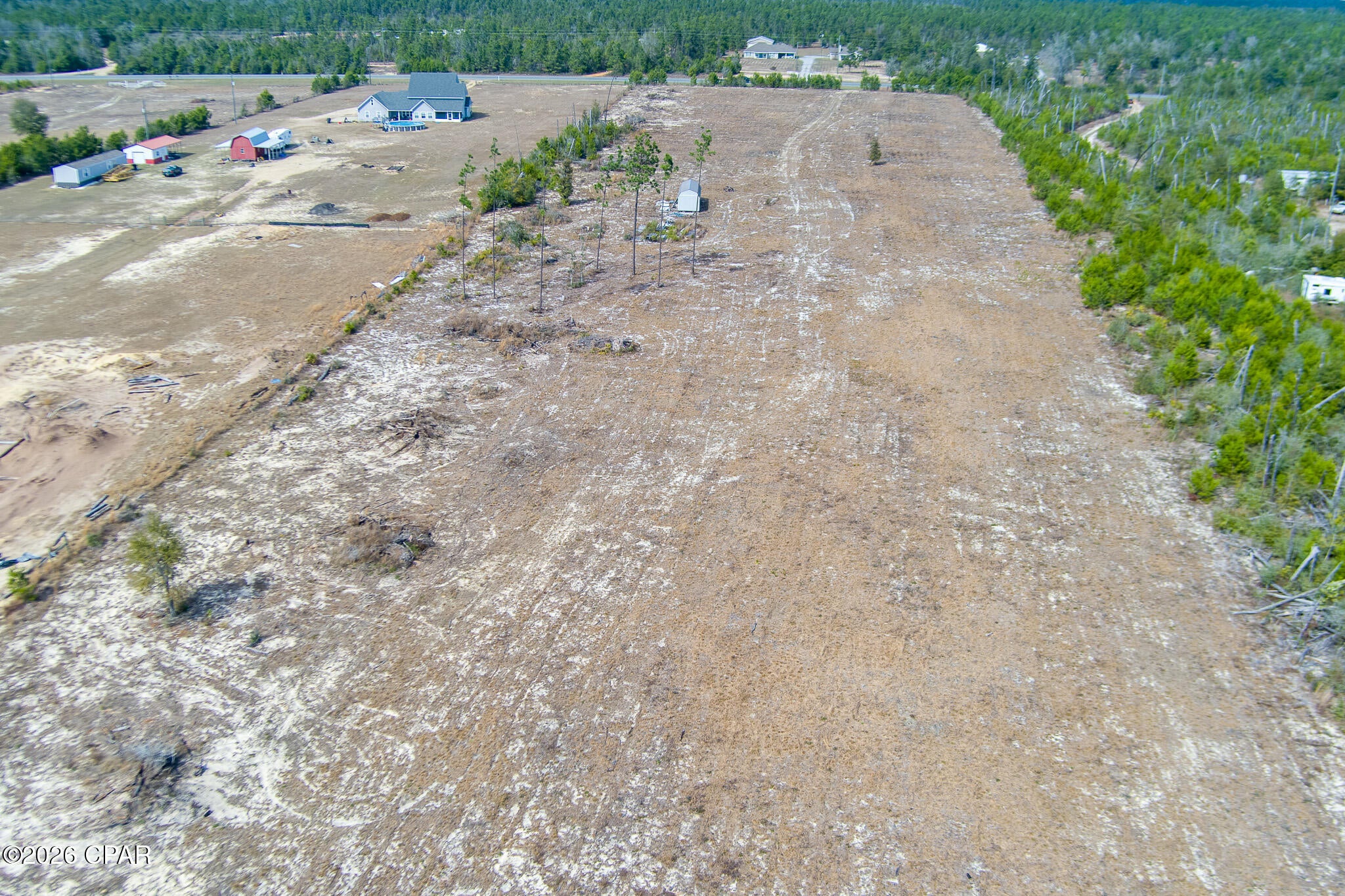 No Named Subdivision - Land