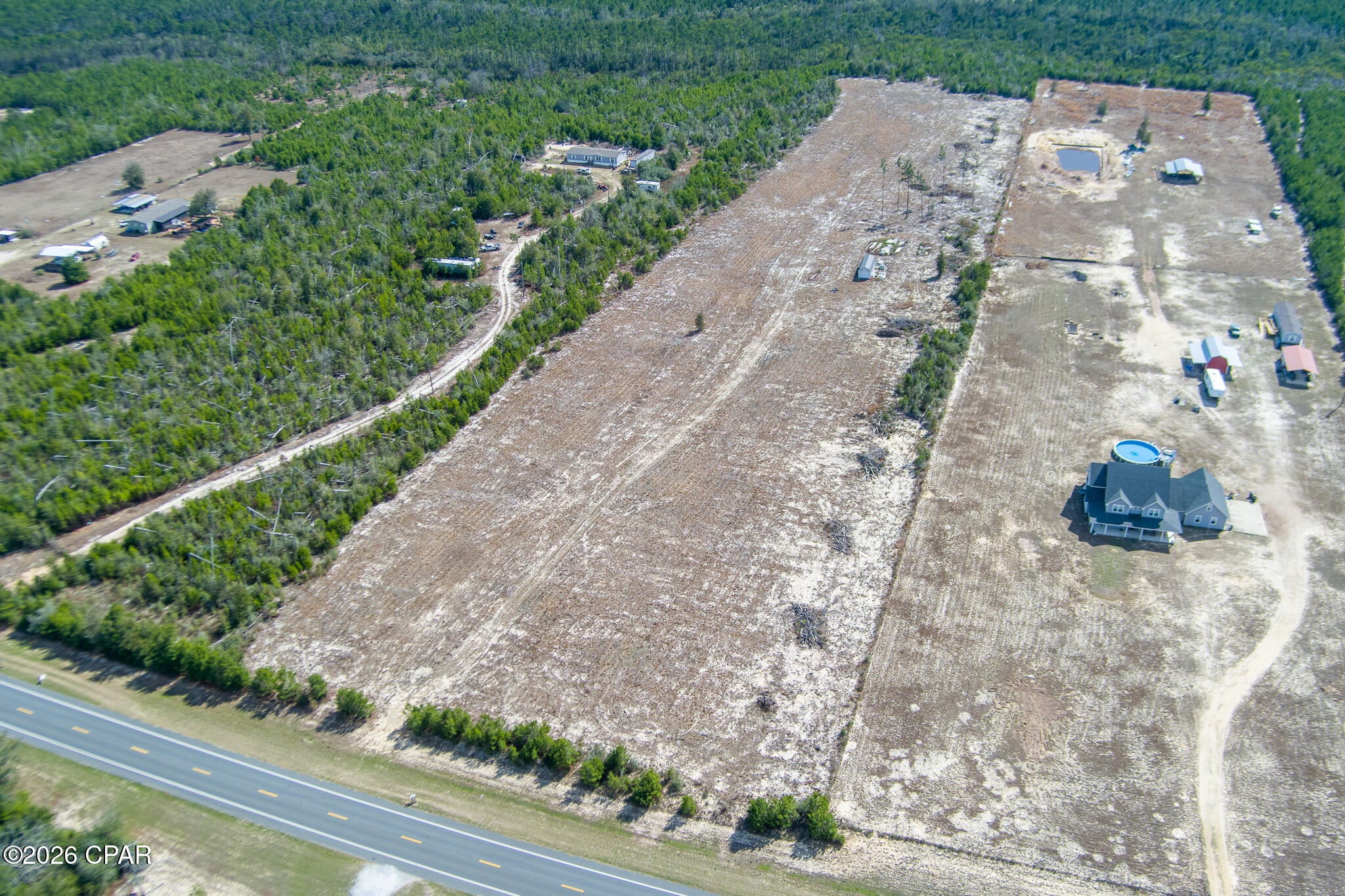 No Named Subdivision - Land