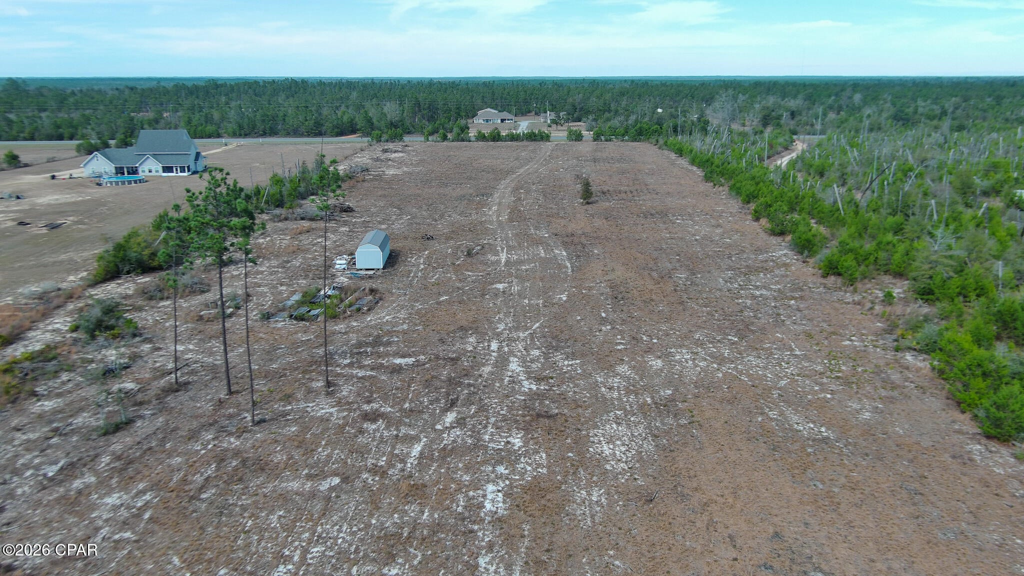 No Named Subdivision - Land