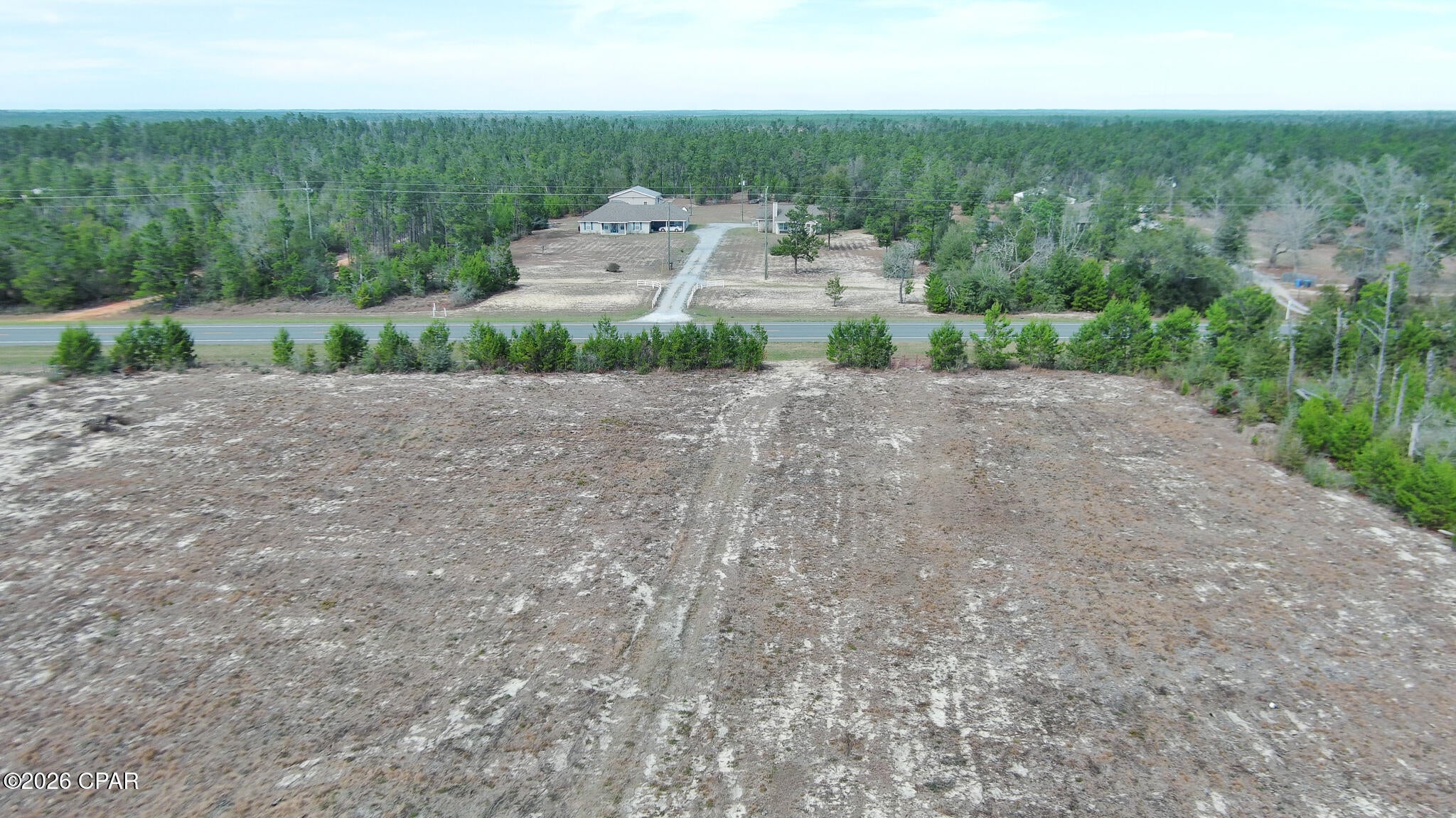 No Named Subdivision - Land