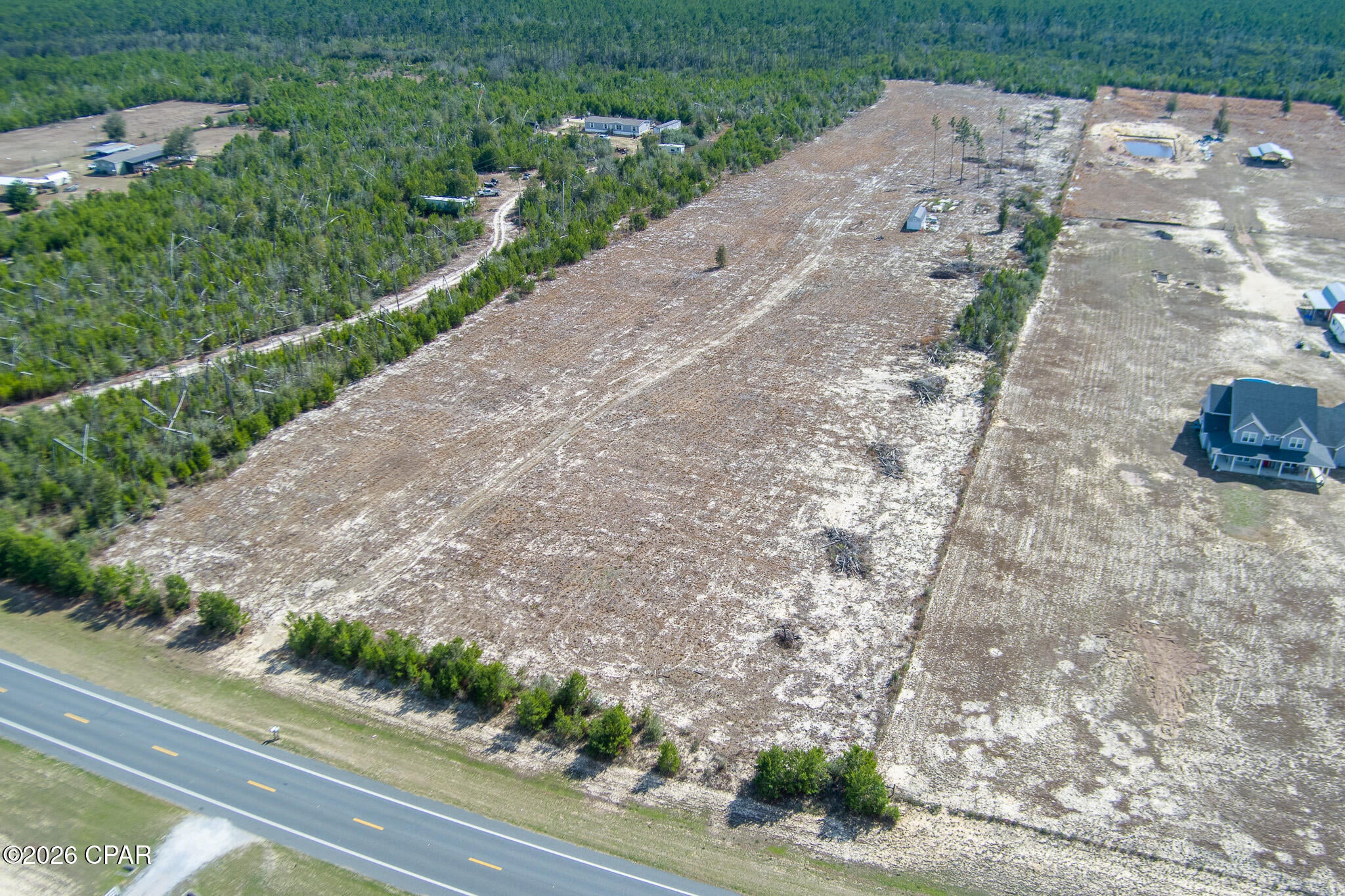No Named Subdivision - Land