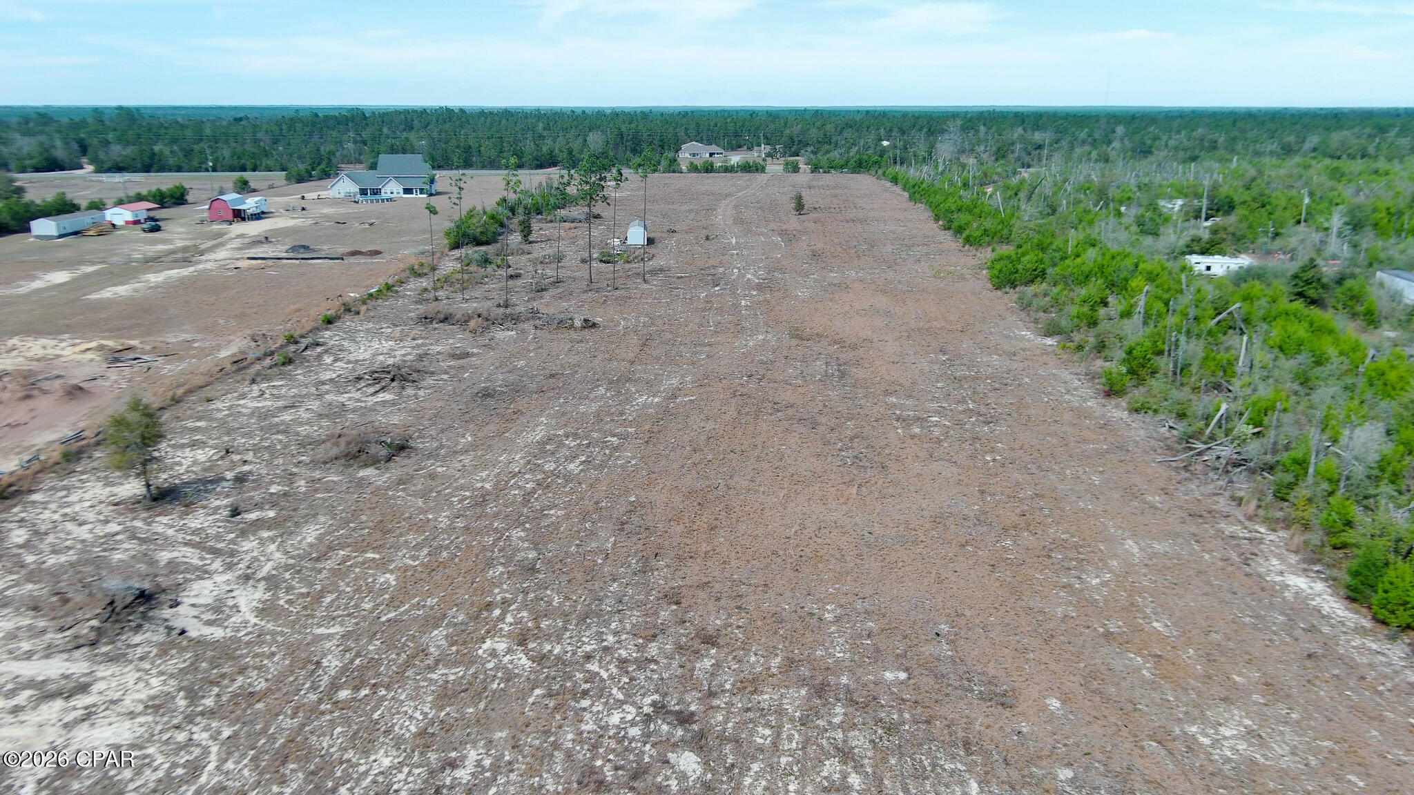 No Named Subdivision - Land