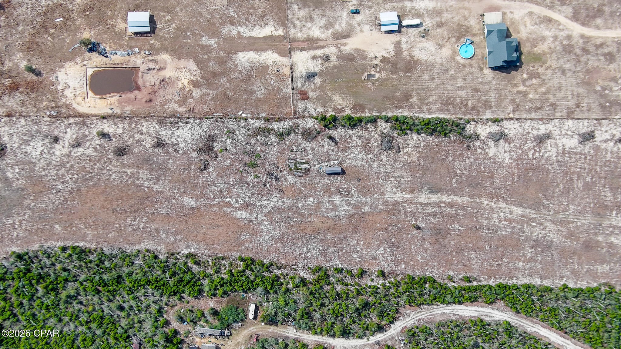 No Named Subdivision - Land