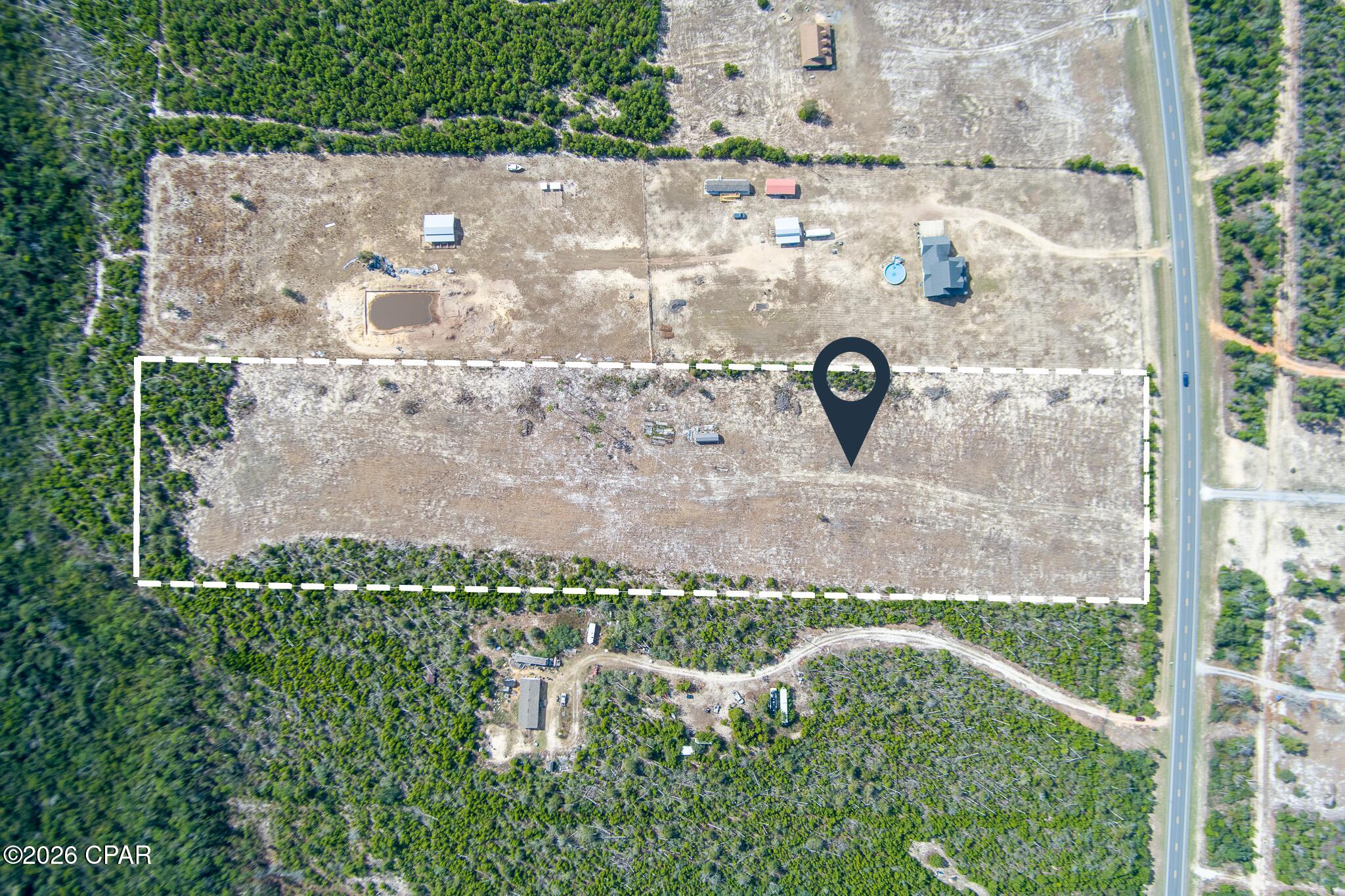 No Named Subdivision - Land