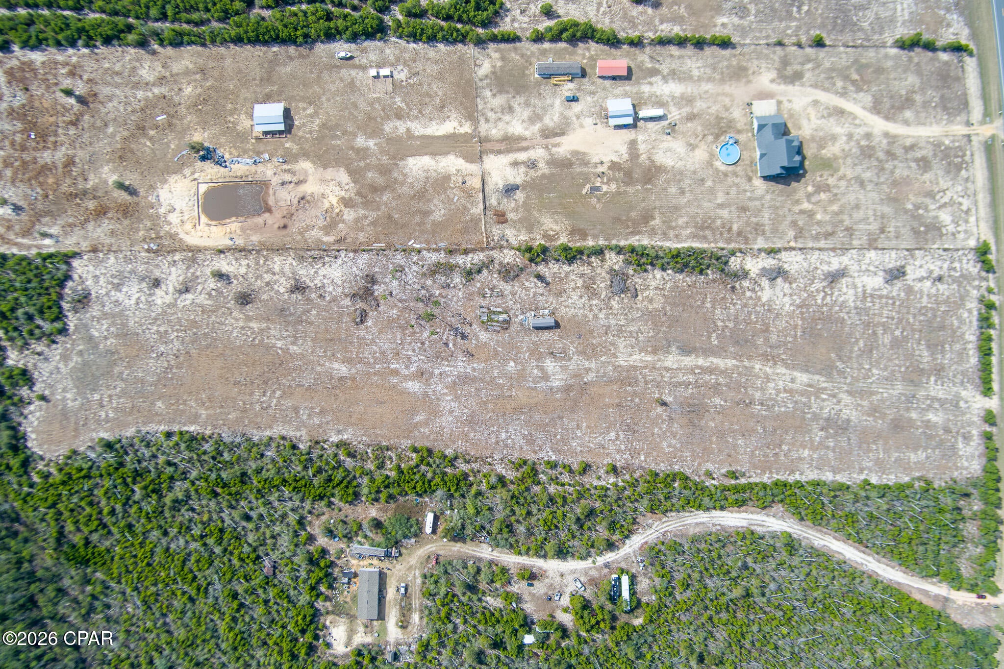 No Named Subdivision - Land