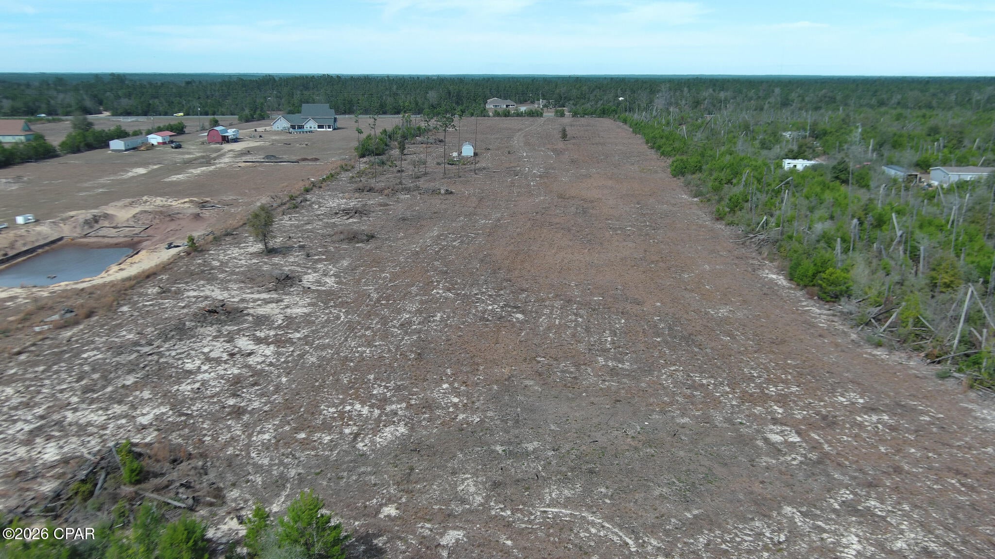 No Named Subdivision - Land