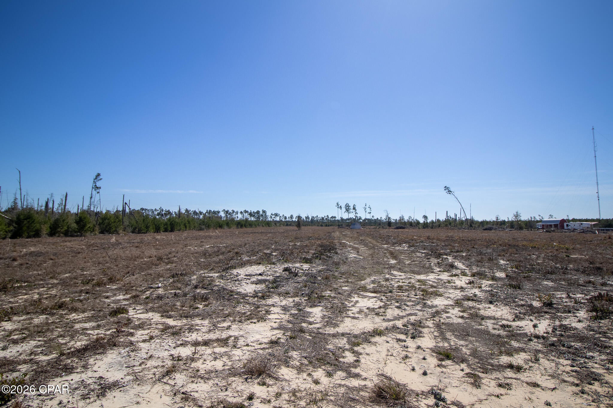 No Named Subdivision - Land