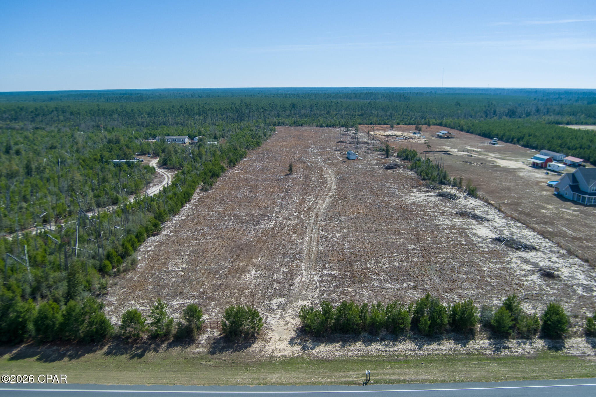 No Named Subdivision - Land