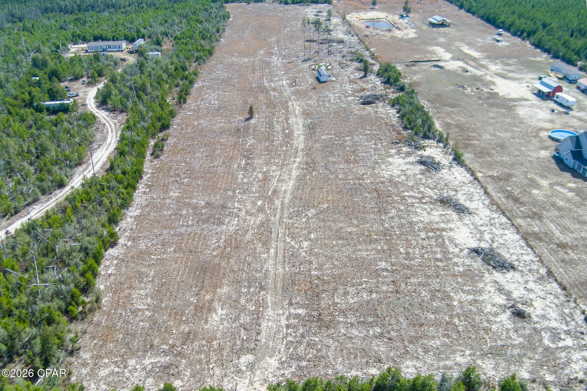 No Named Subdivision - Land