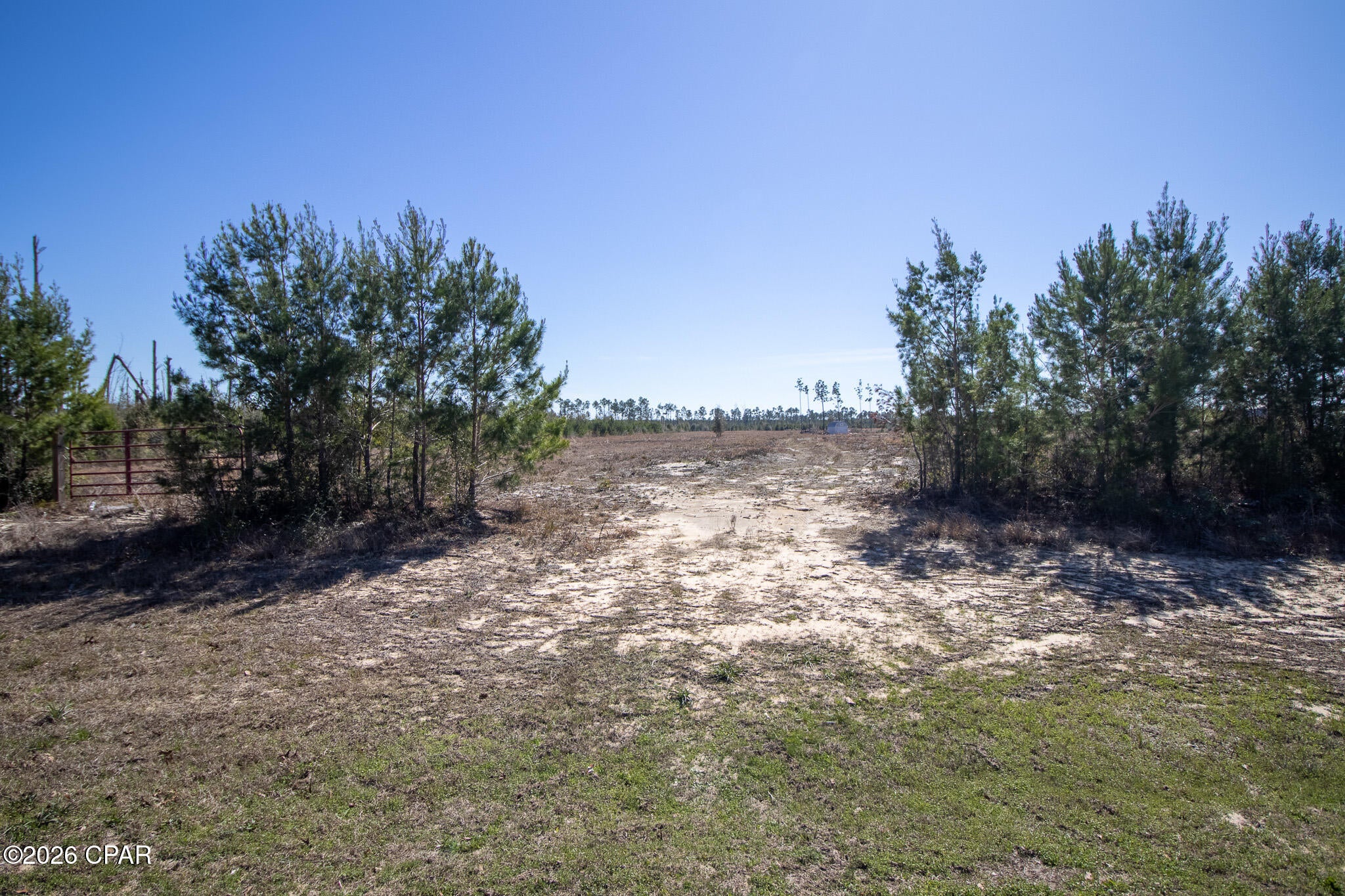 No Named Subdivision - Land