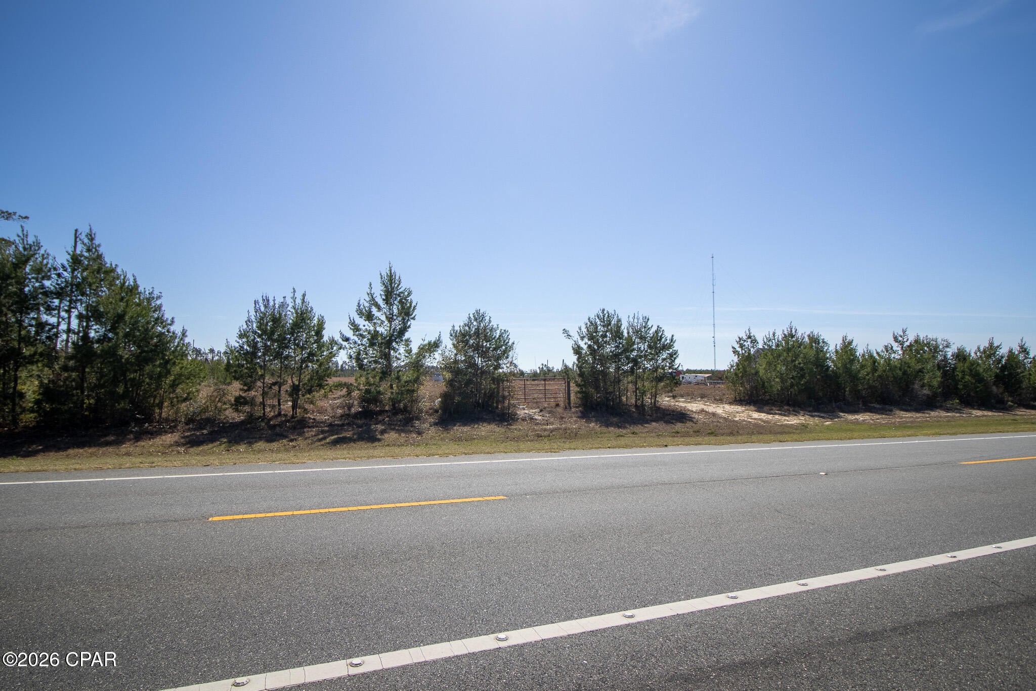No Named Subdivision - Land