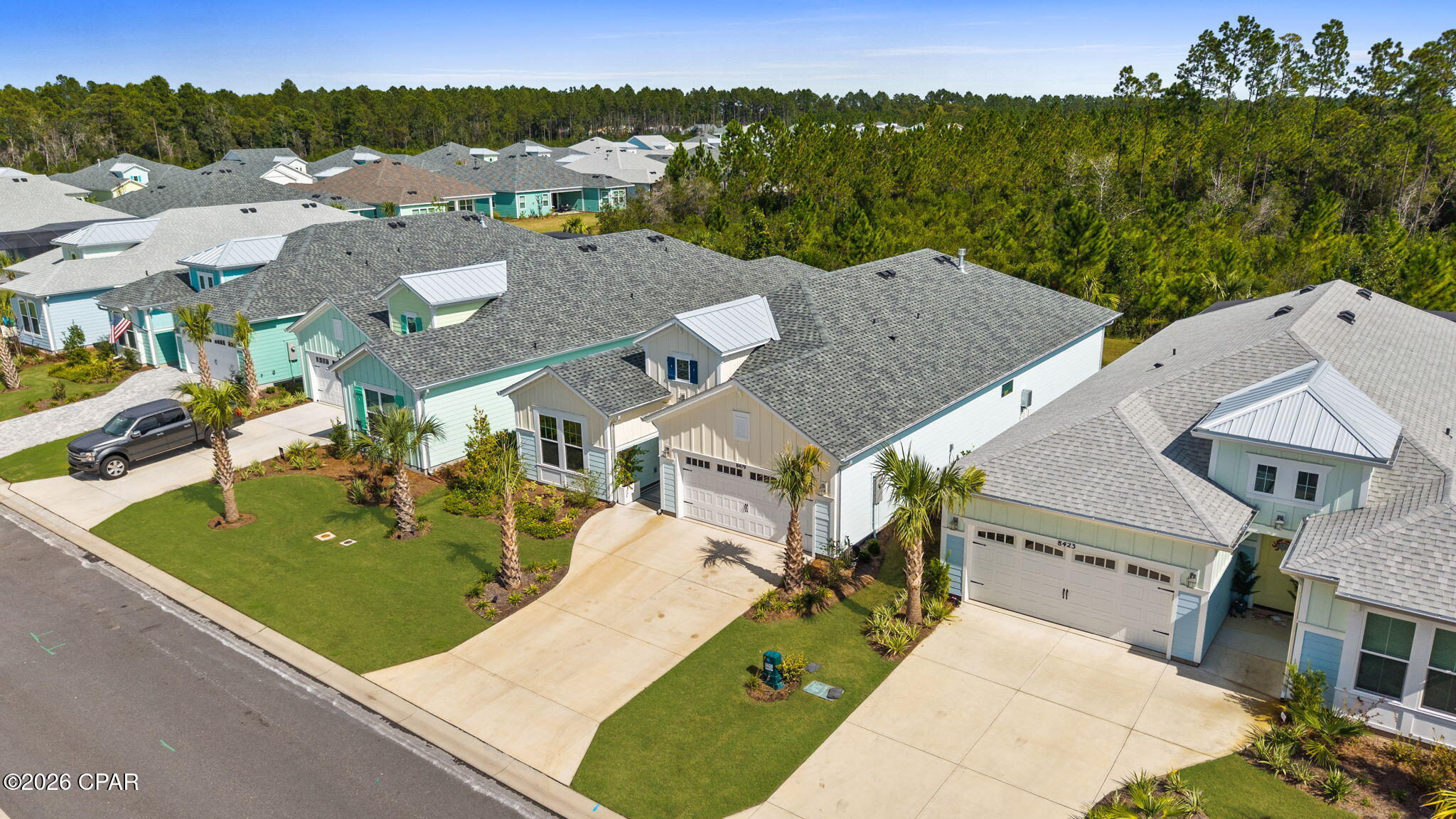 Latitude at Watersound - Residential