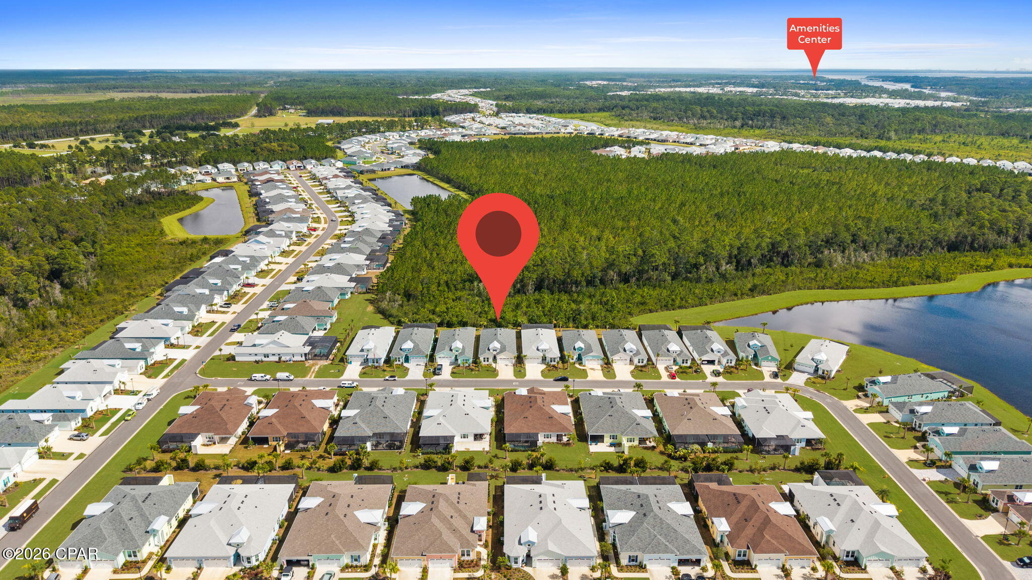 Latitude at Watersound - Residential