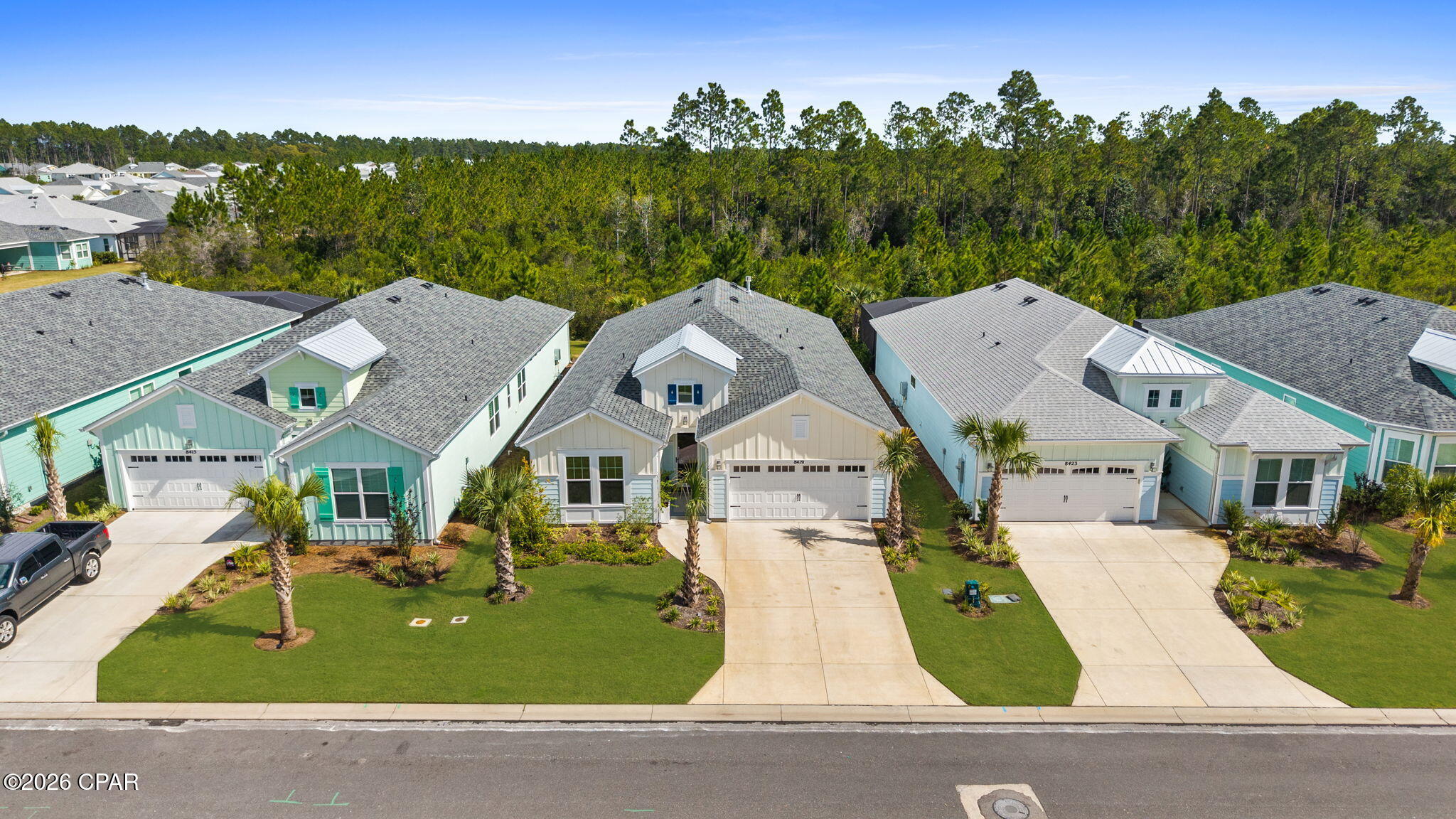 Latitude at Watersound - Residential