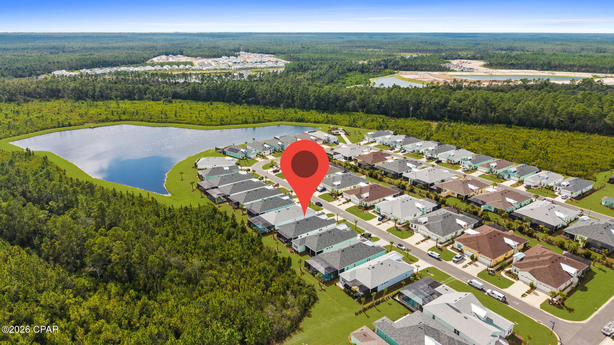 Latitude at Watersound - Residential